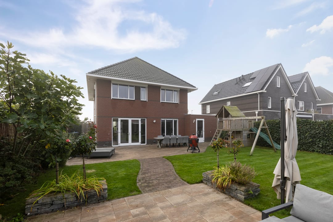 Foto 1 van Vlinderbalg 10