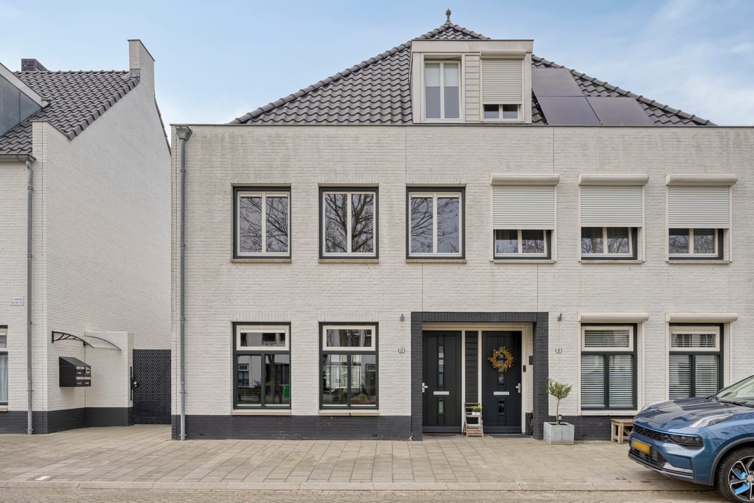 Foto 1 van Thornerstraat 12