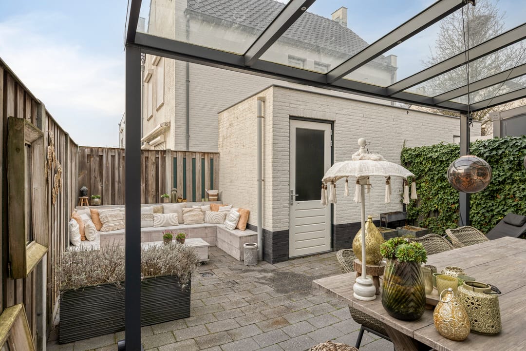 Foto 22 van Thornerstraat 12