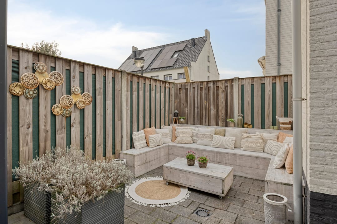 Foto 23 van Thornerstraat 12