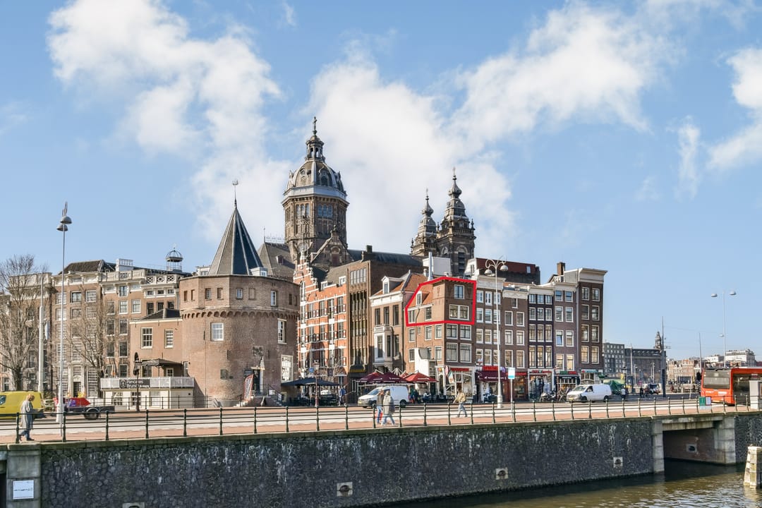 Photo 1 of Prins Hendrikkade 91-E