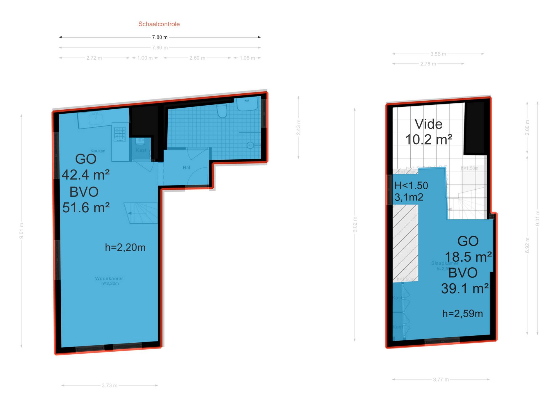 Photo 33 of Prins Hendrikkade 91-E