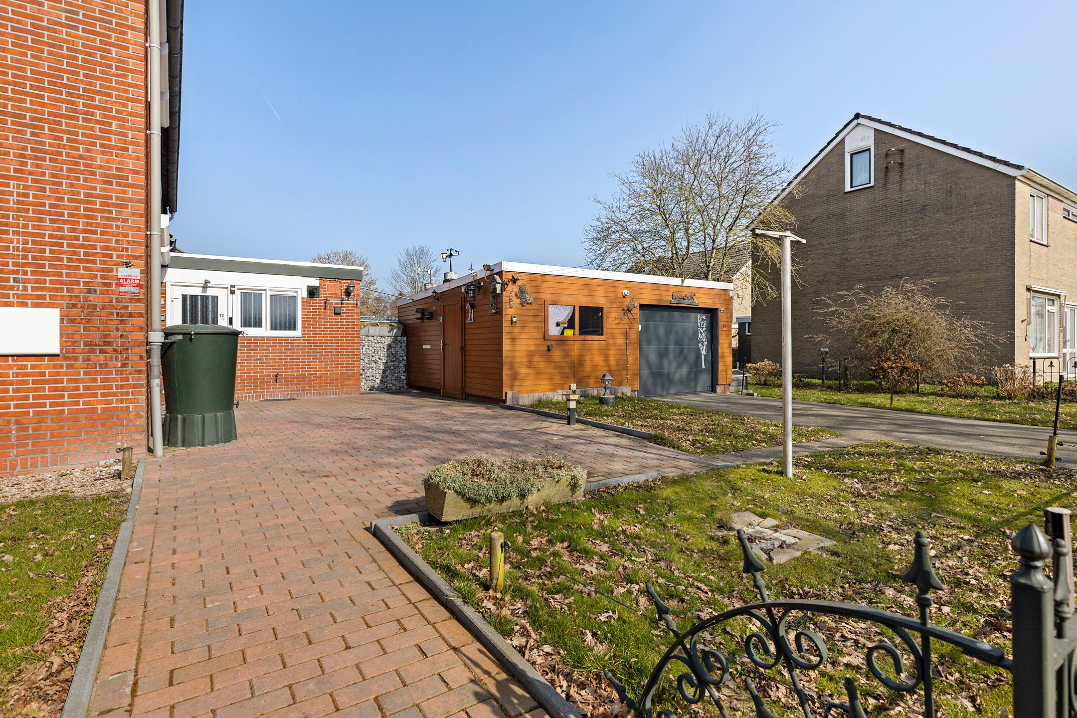 Foto 12 van H. Berrelkampstraat 12