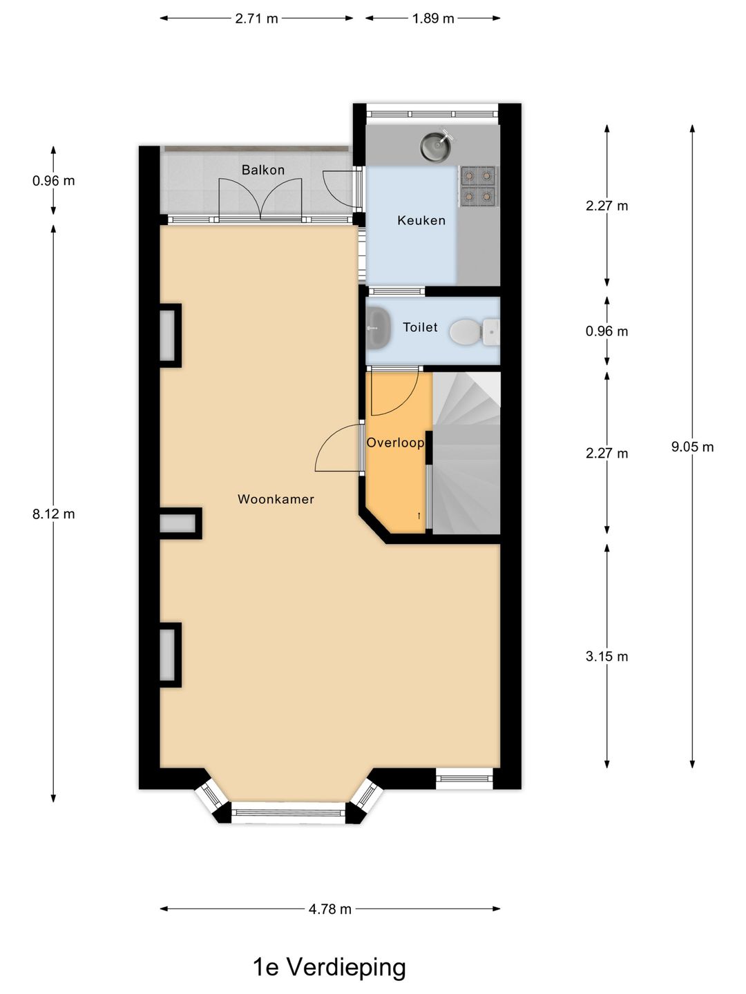 Foto 28 van Azaleastraat 15-A