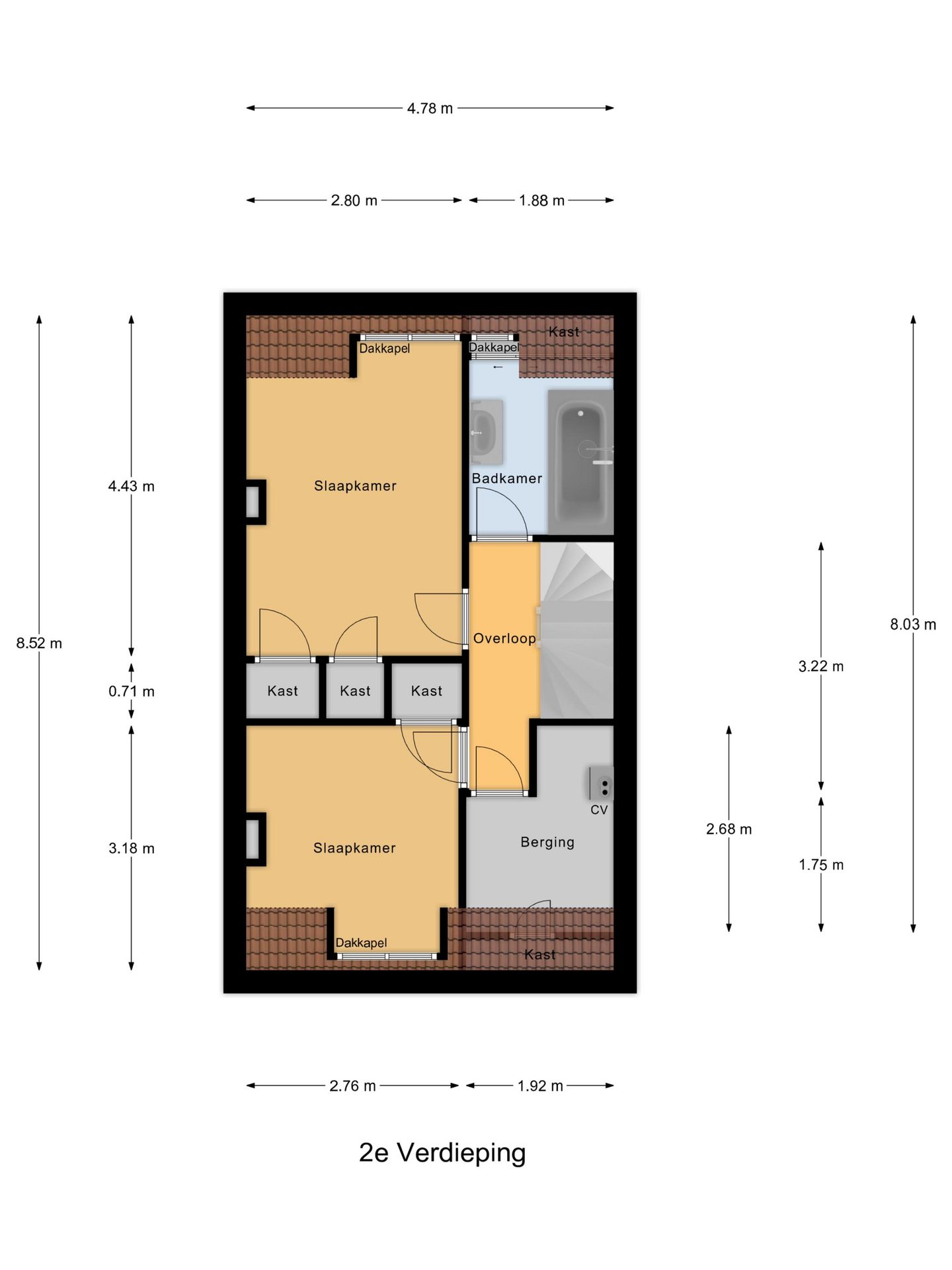 Foto 29 van Azaleastraat 15-A