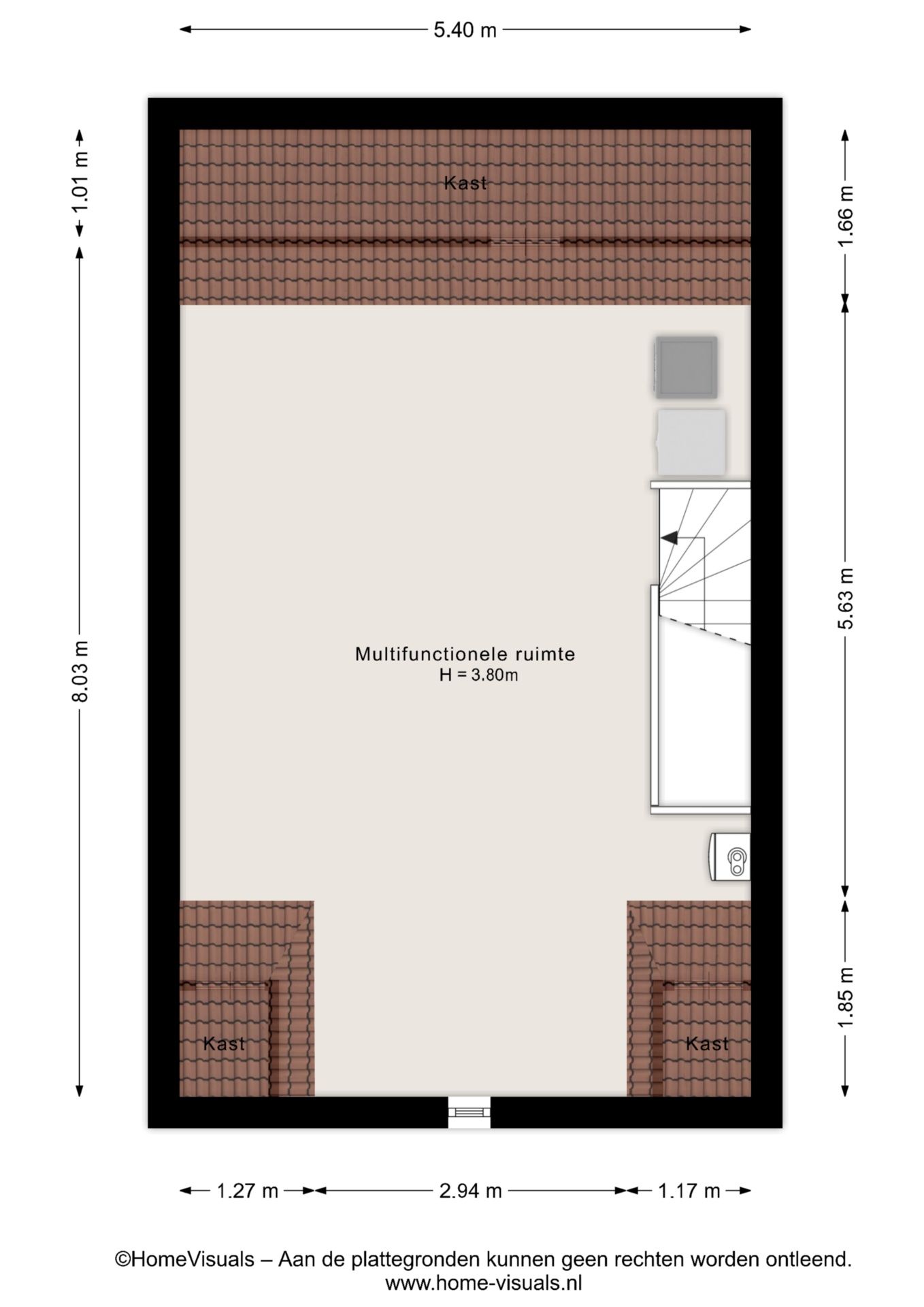 Foto 45 van Het Vledder 16