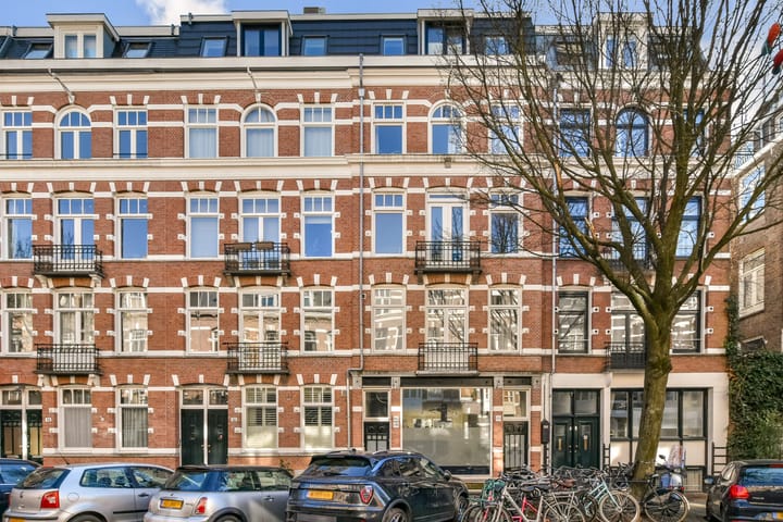 Photo 2 of Cornelis Anthoniszstraat 10-B