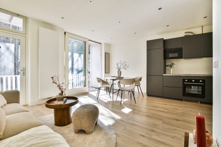 Photo 3 of Cornelis Anthoniszstraat 10-B