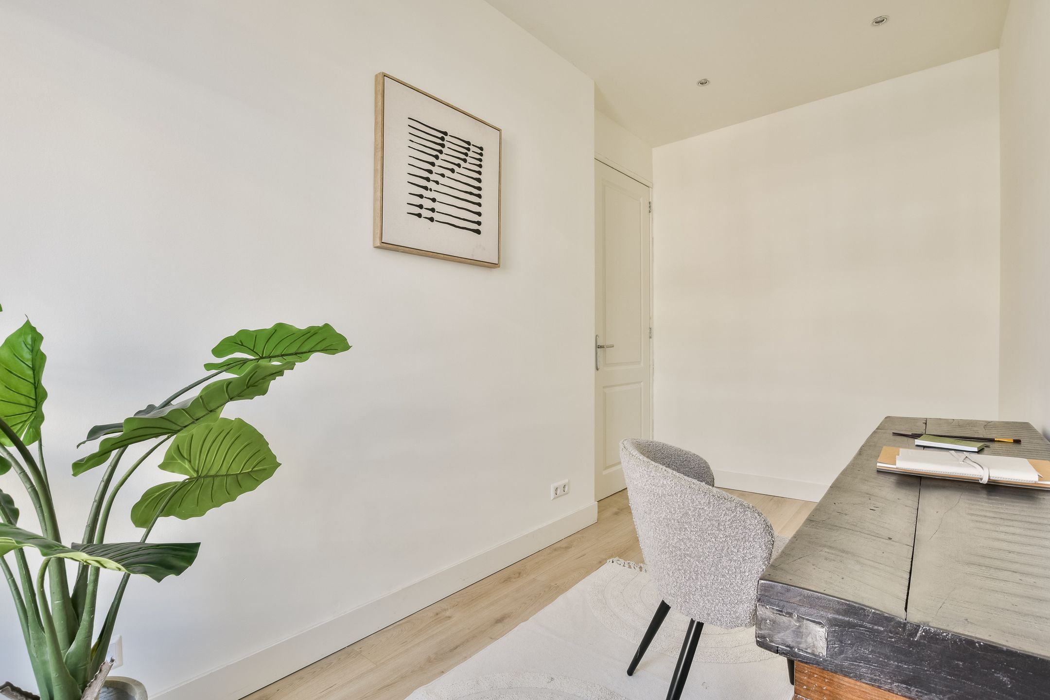 Modern 2-Bedroom Apartment with South Balcony on Own Ground — 12