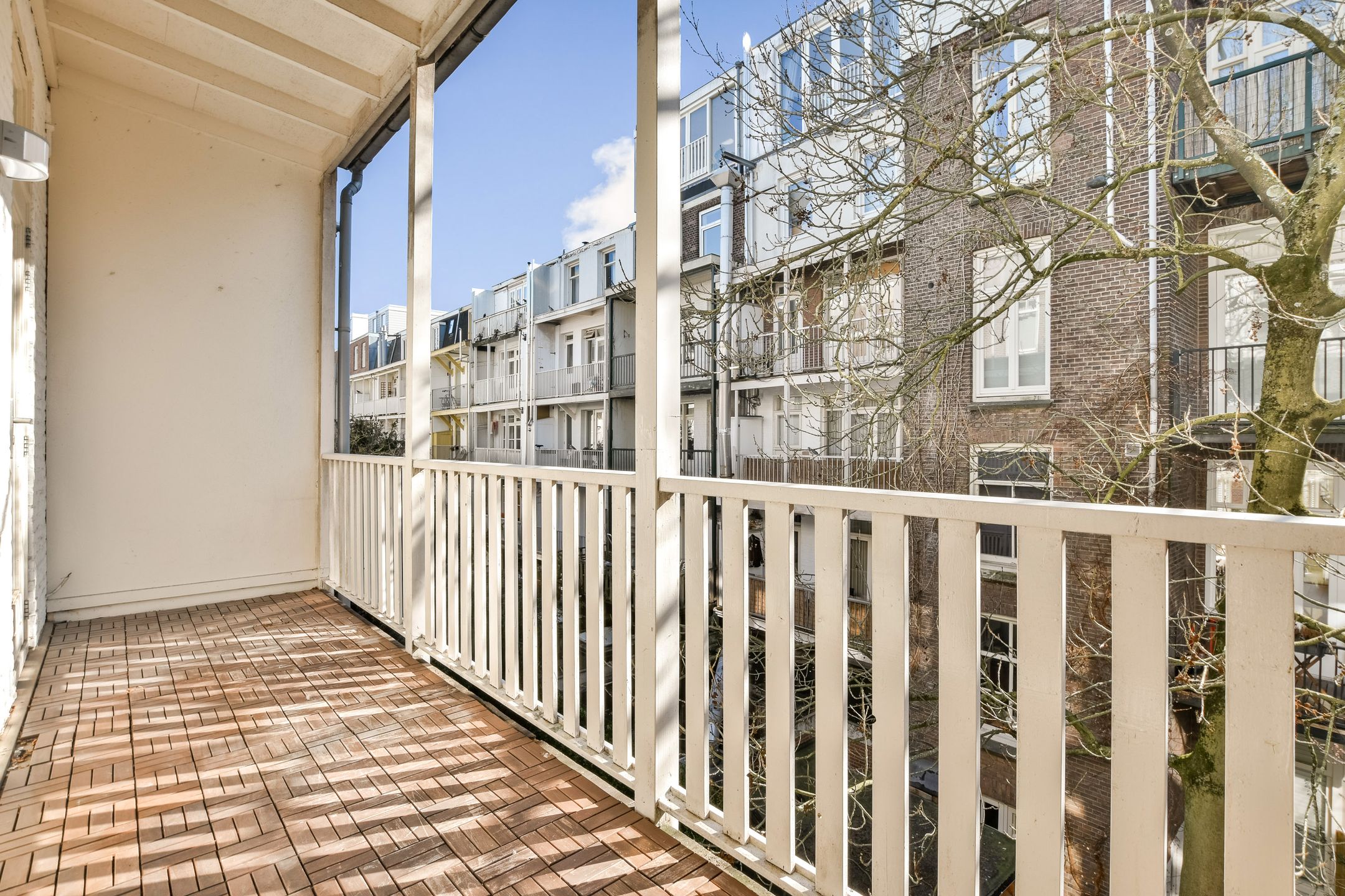 Modern 2-Bedroom Apartment with South Balcony on Own Ground — 15
