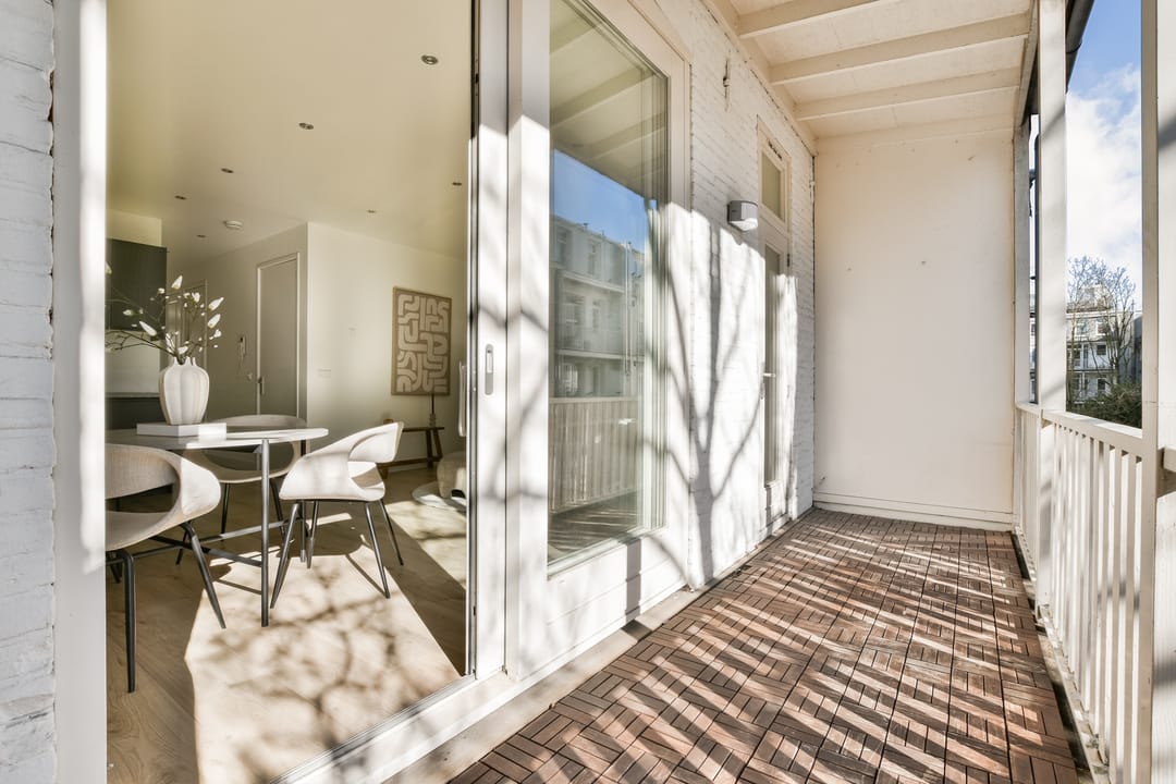 Modern 2-Bedroom Apartment with South Balcony on Own Ground — 17