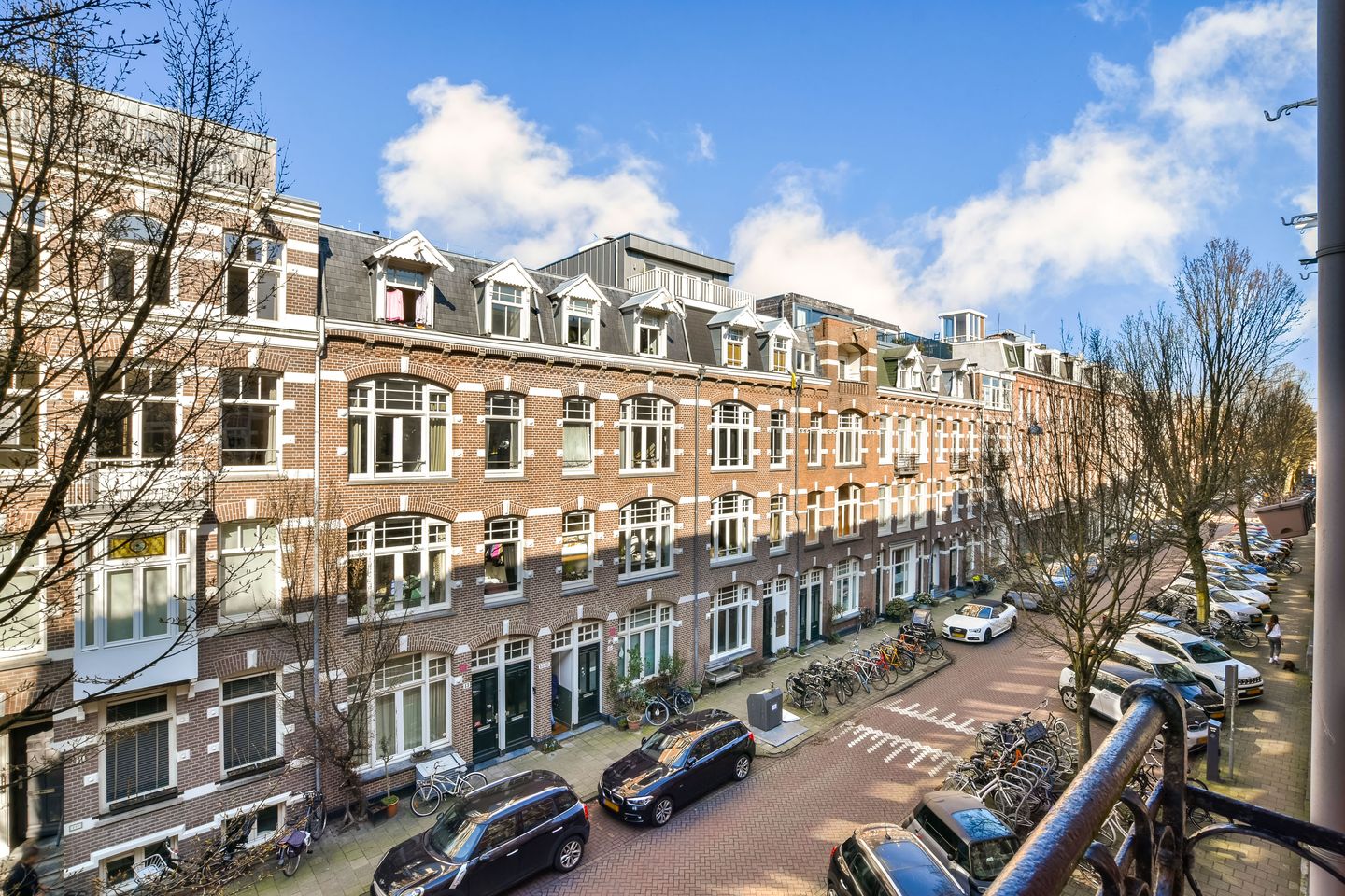 Modern 2-Bedroom Apartment with South Balcony on Own Ground — 19
