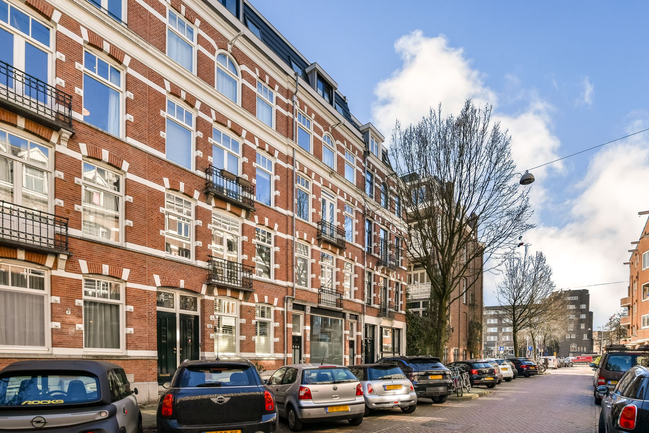 Modern 2-Bedroom Apartment with South Balcony on Own Ground — 21
