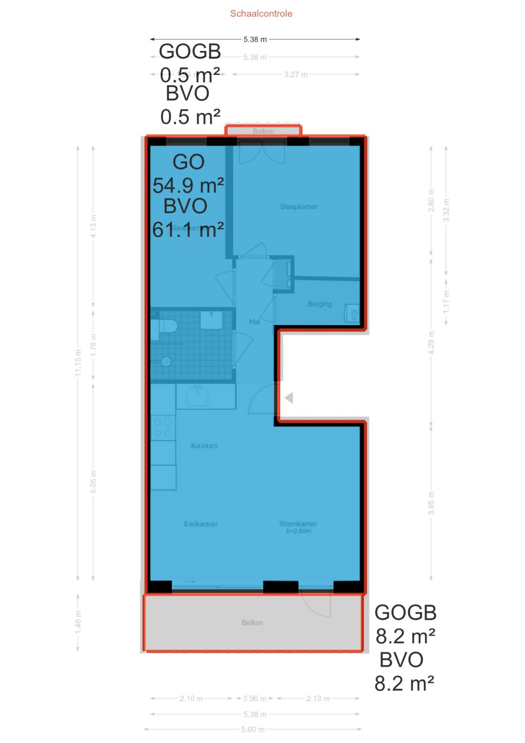 Modern 2-Bedroom Apartment with South Balcony on Own Ground — 25