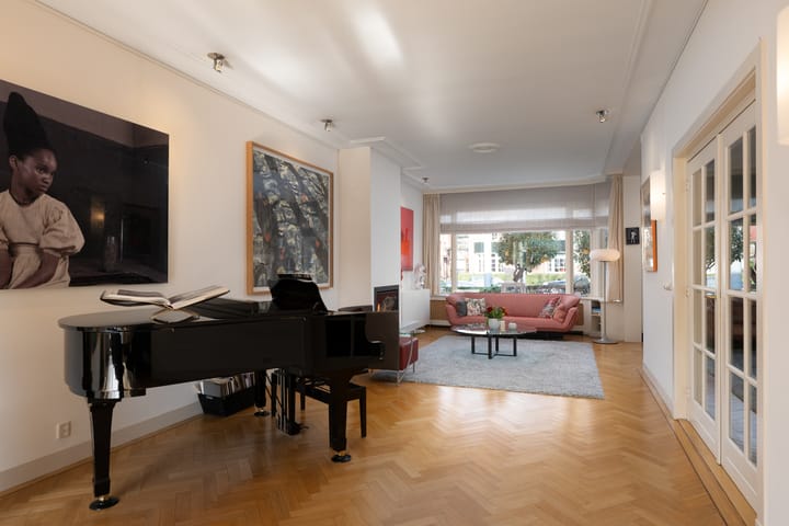 Photo 3 of Burgemeester Le Fèvre de Montignylaan 10