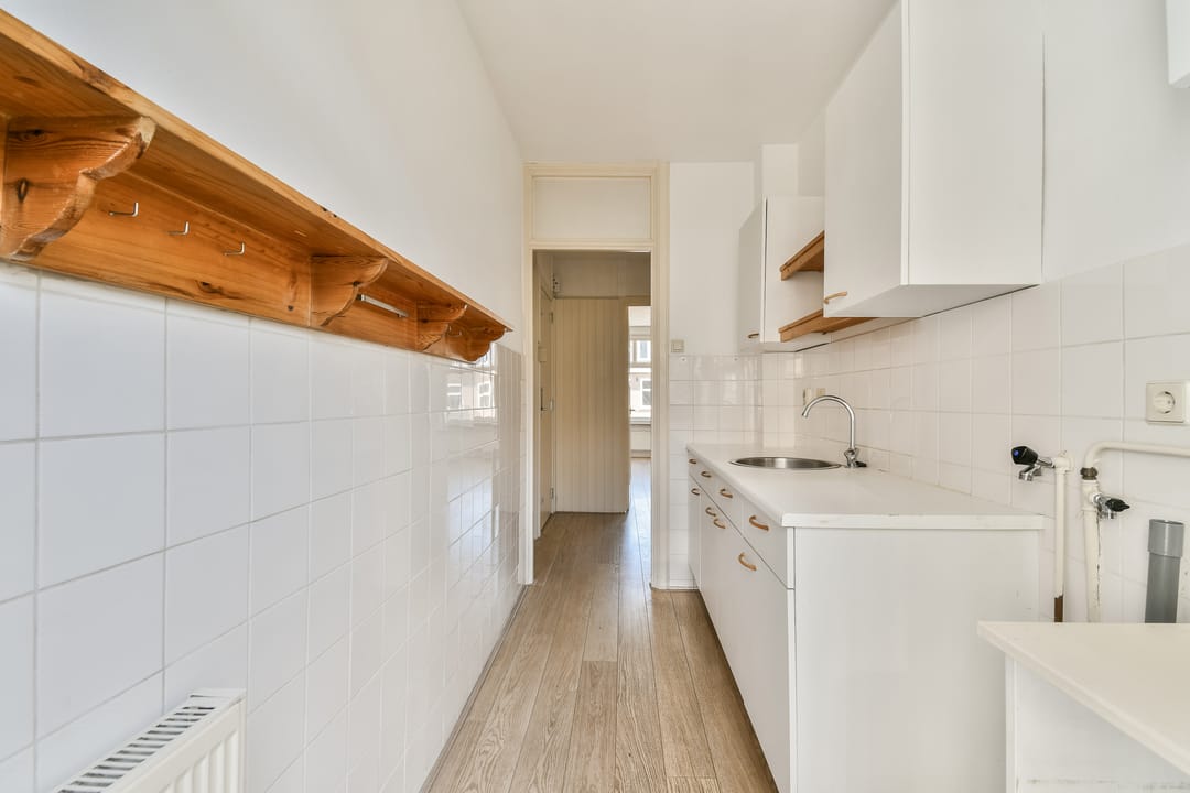 Well-maintained 3-room apartment with west-facing balcony and attic room in Amsterdam Rivierenbuurt — 13