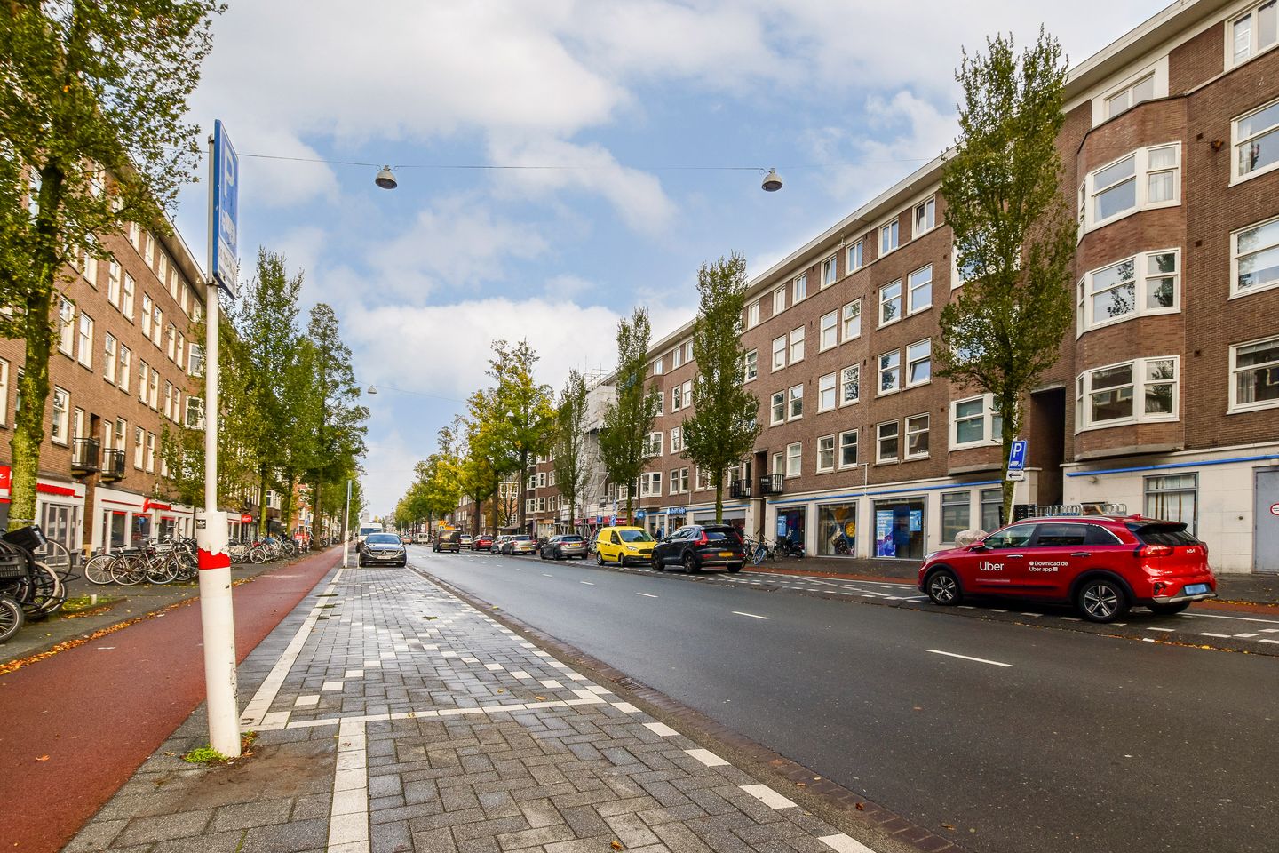 Well-maintained 3-room apartment with west-facing balcony and attic room in Amsterdam Rivierenbuurt — 20