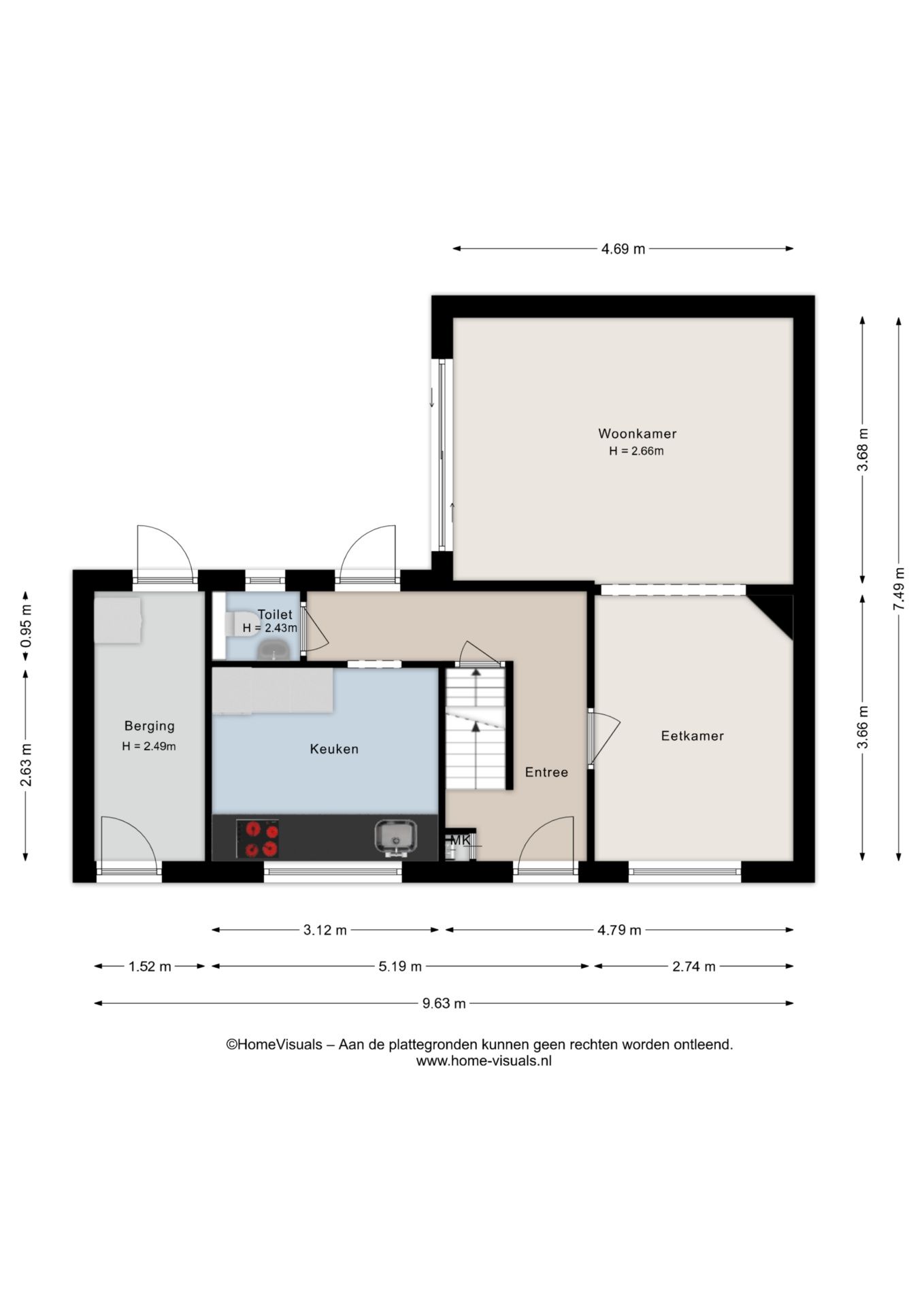 Foto 40 van Hanekamp 41