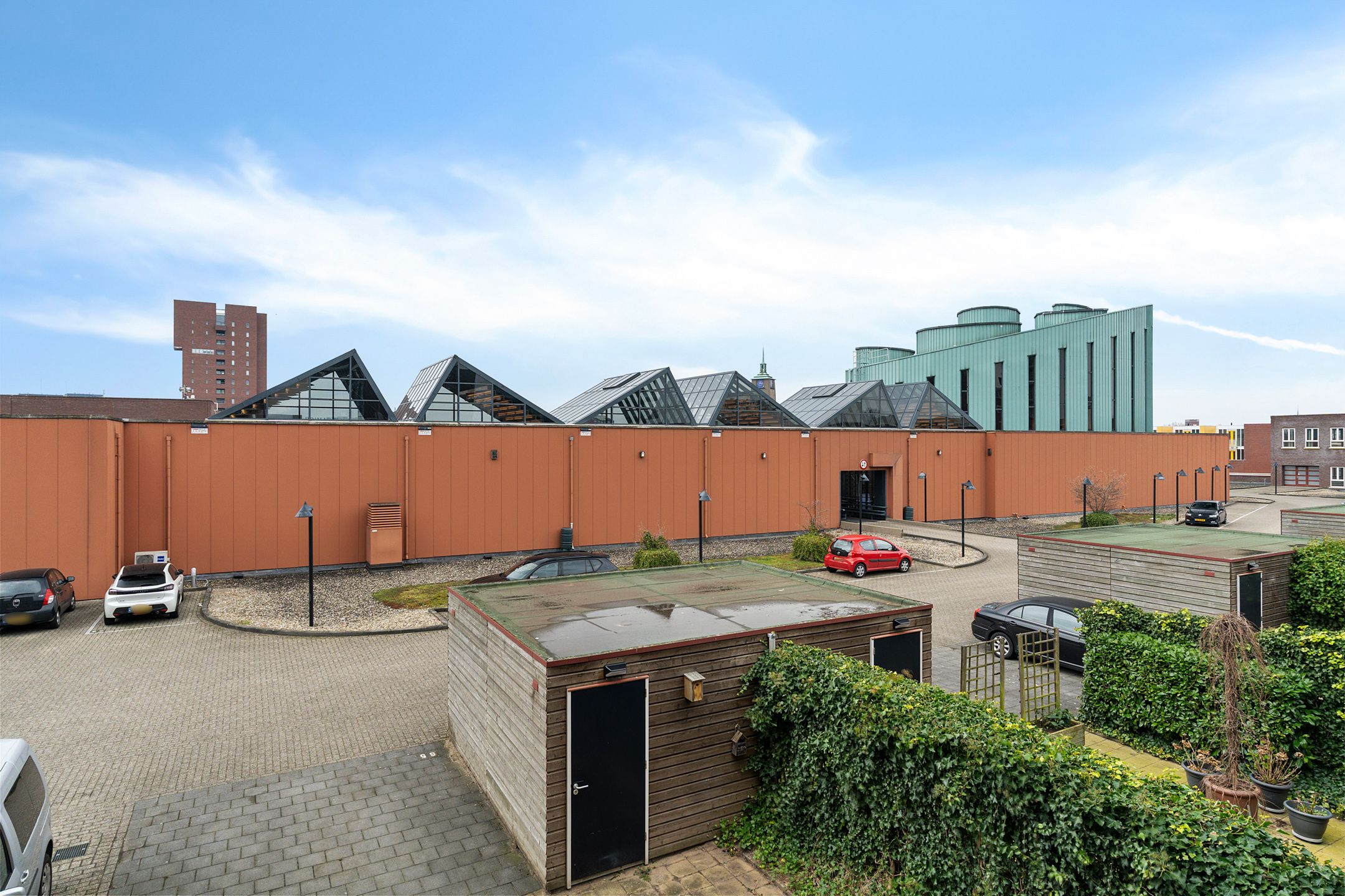 Photo 3 of Oldenzaalsestraat 1-10