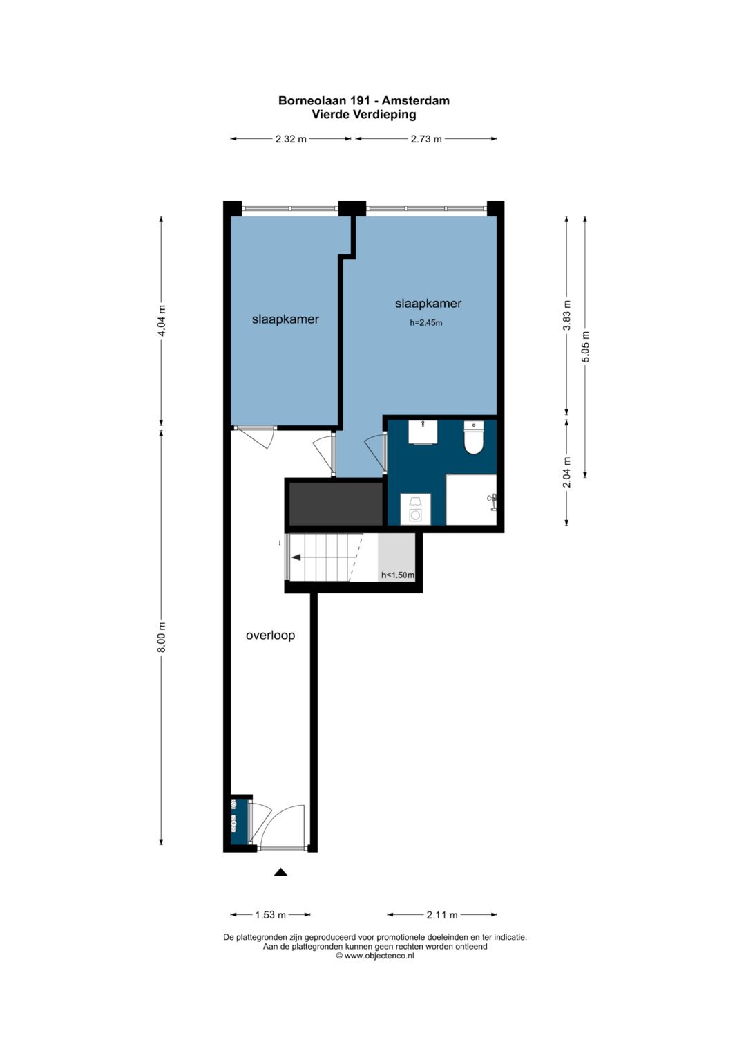 Foto 35 van Borneolaan 191