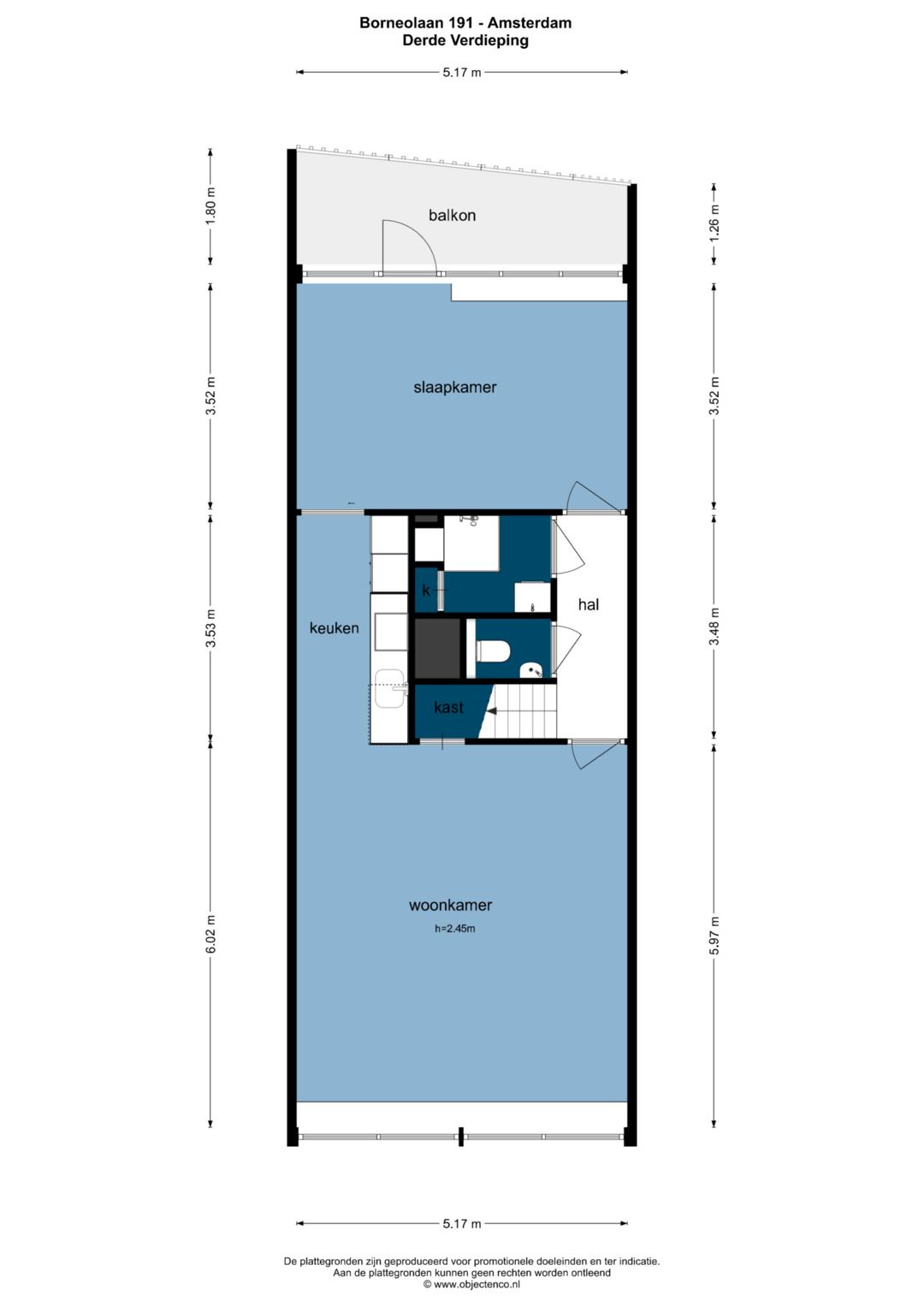 Foto 38 van Borneolaan 191