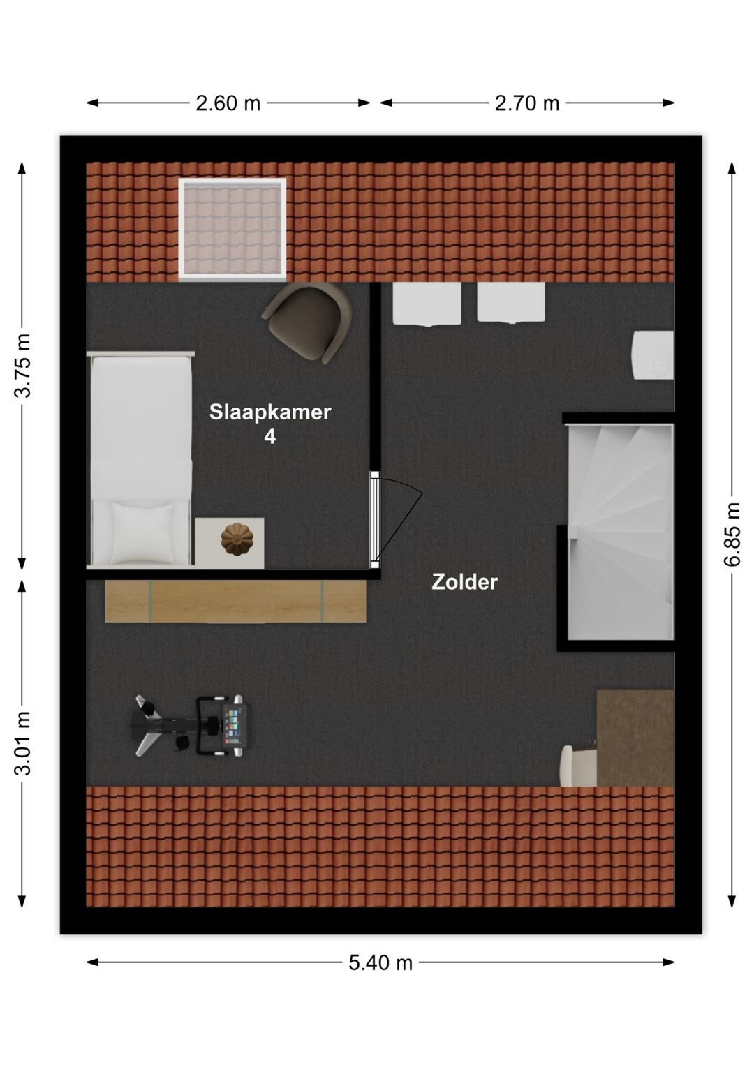 Photo 31 of Middenveld 43