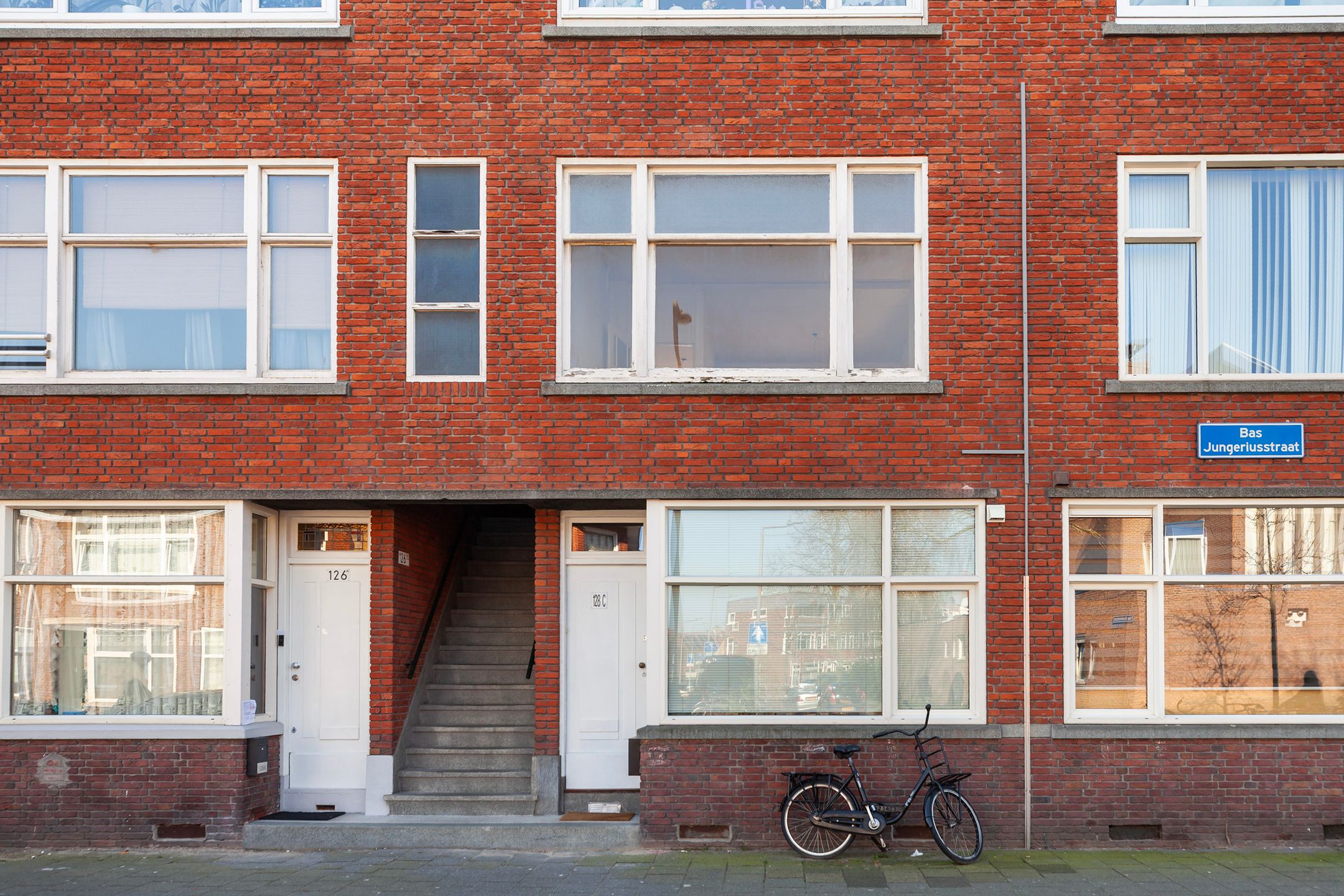 Foto 3 van Bas Jungeriusstraat 128-B