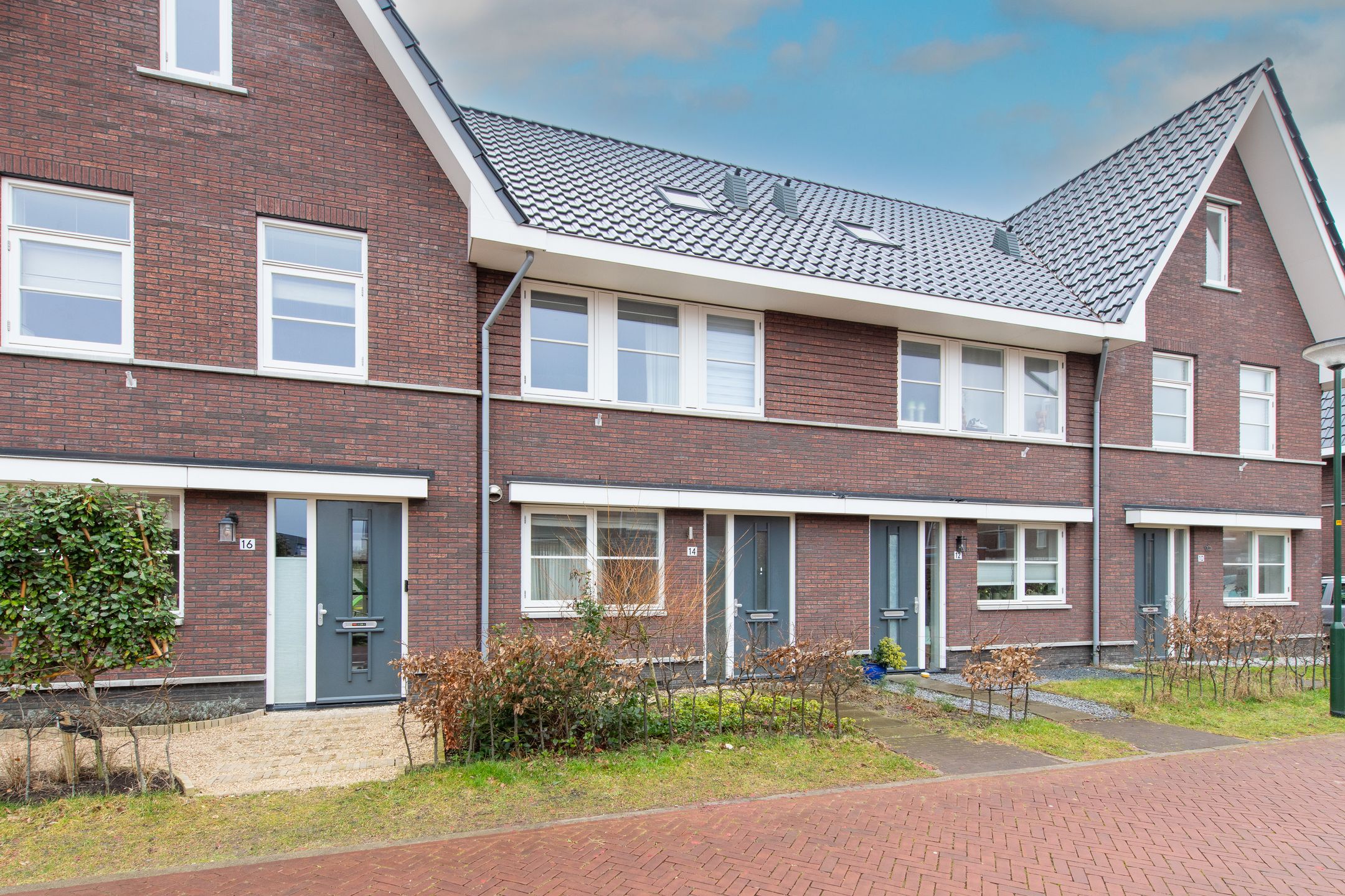 Buying a house in The Netherlands., Vogelkers 14