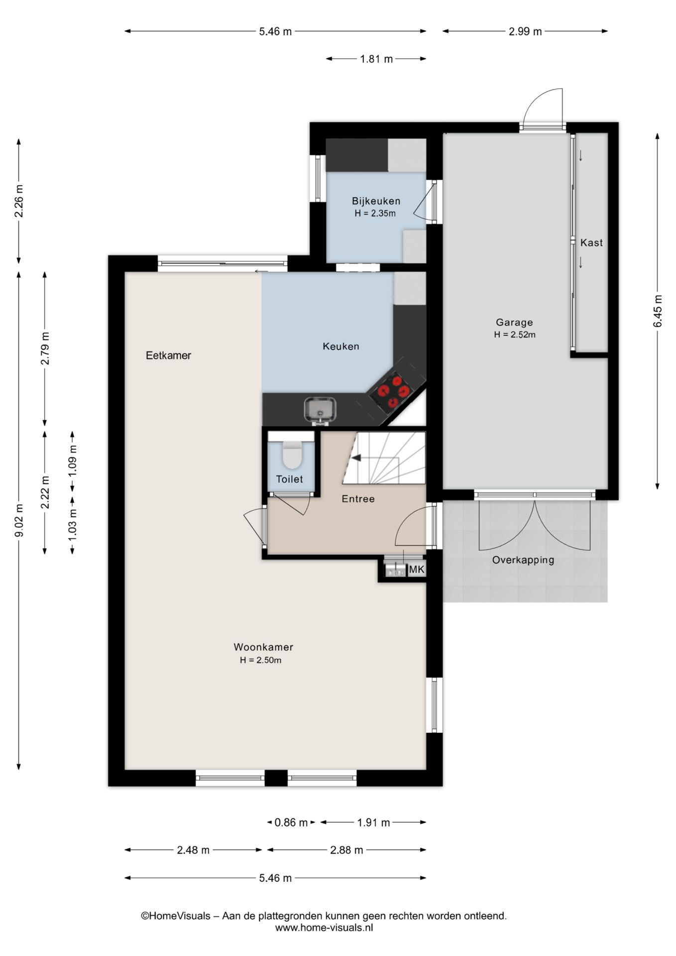 Foto 50 van Van Raasfeldmarke 46