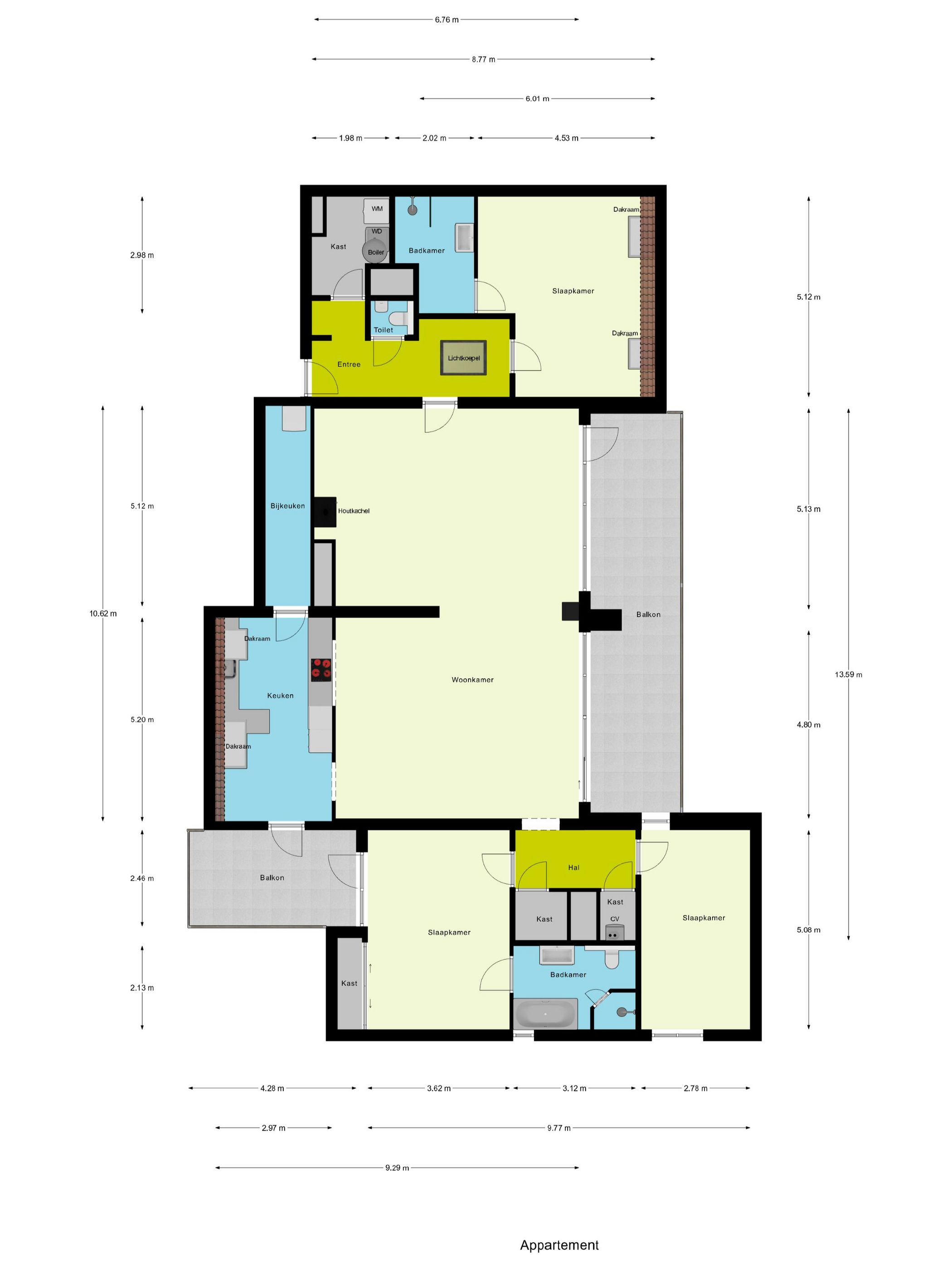 Photo 45 of Doctor Marie Curiestraat 25