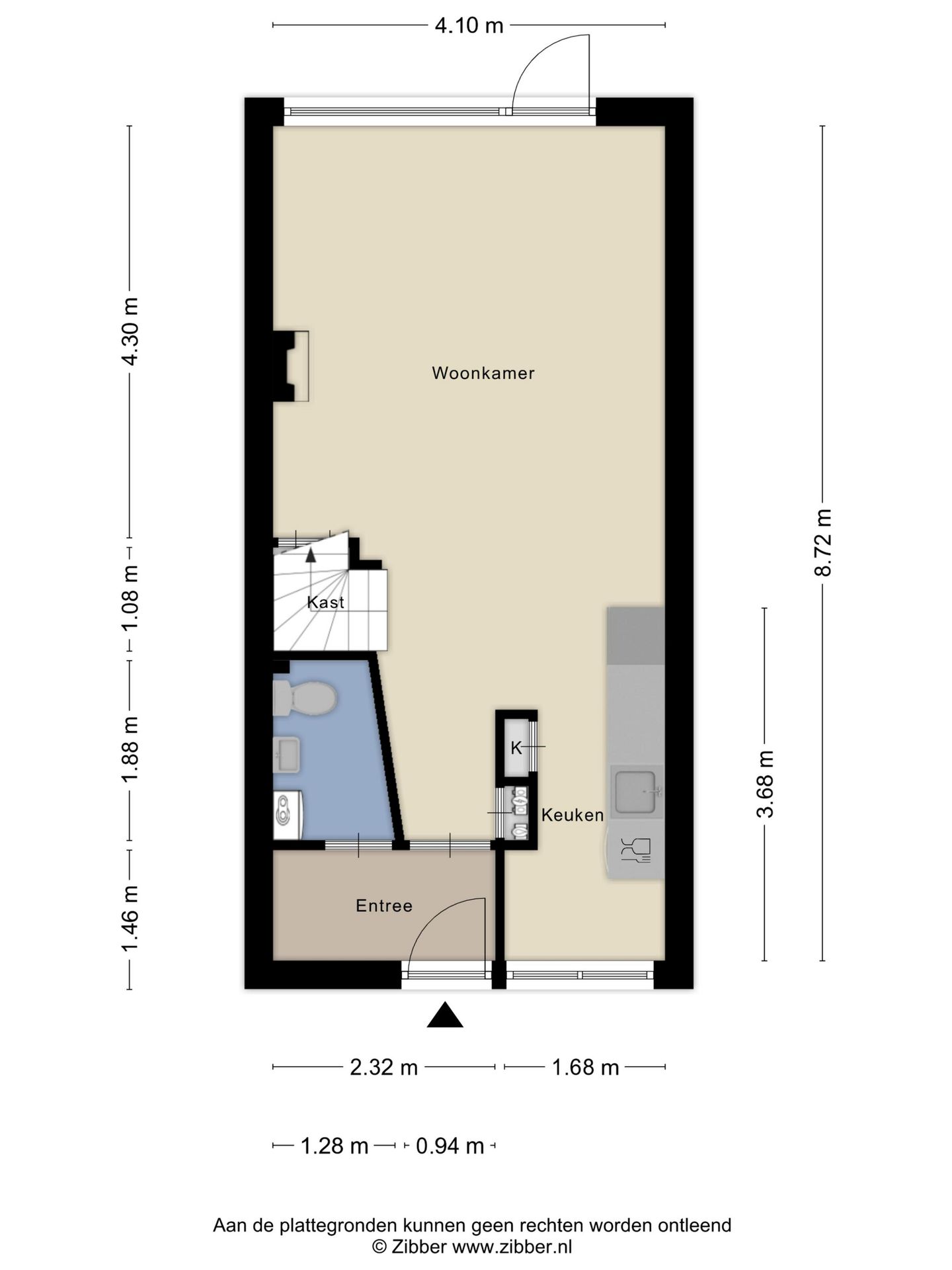 Foto 25 van Falstaffstraat 6