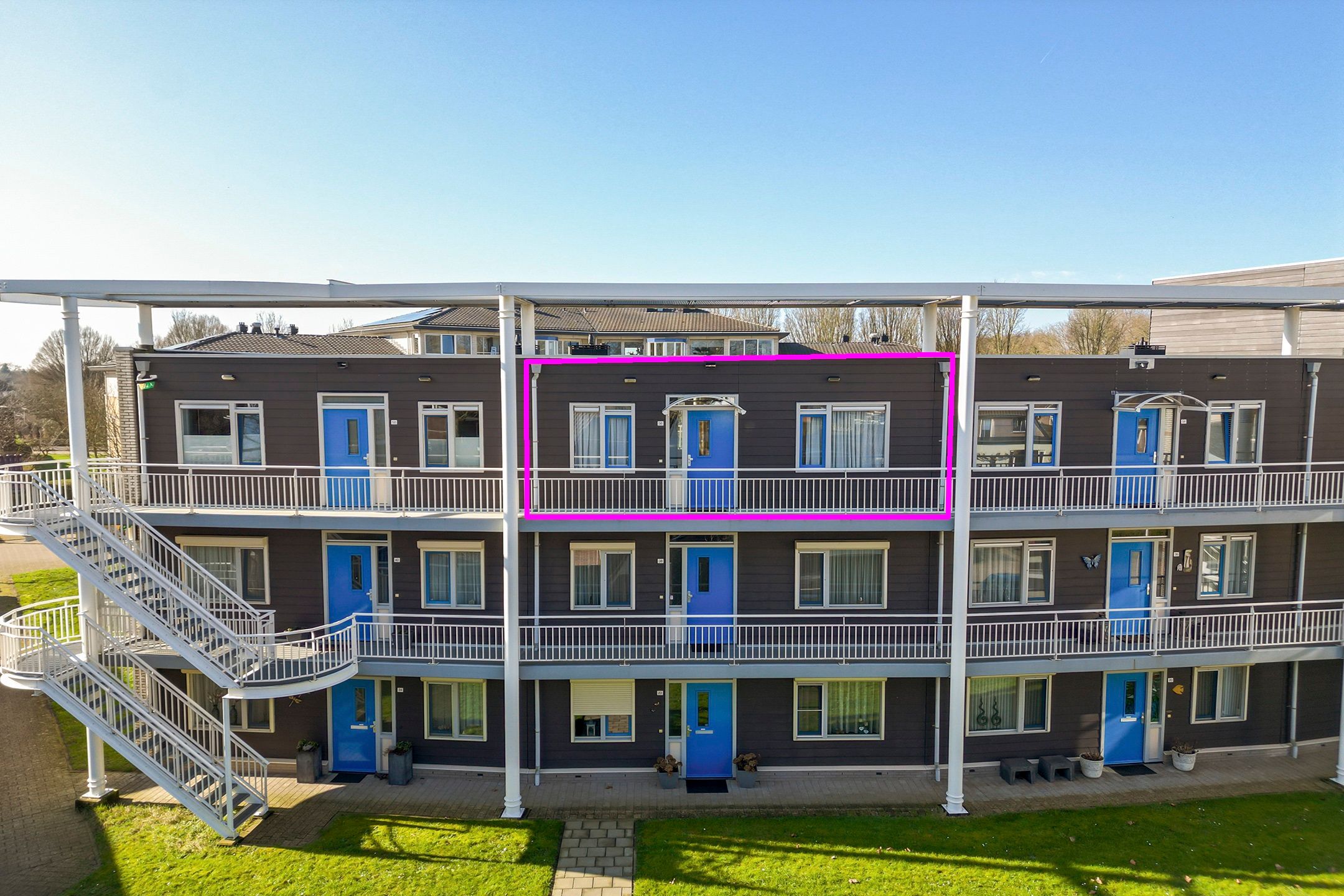 Buying a house in The Netherlands., Frankenstraat 56