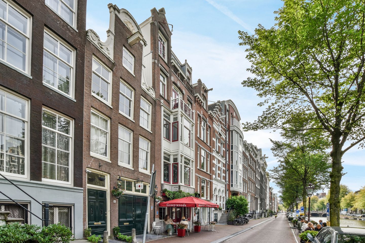 Foto 20 van Singel 103-1V