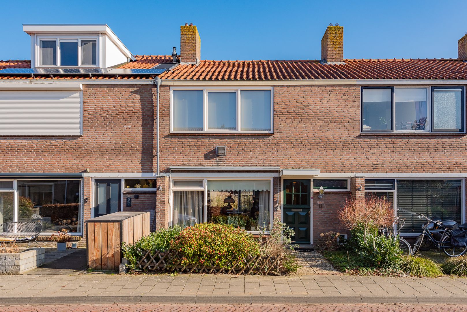 Buying a house in The Netherlands., Begoniastraat 11