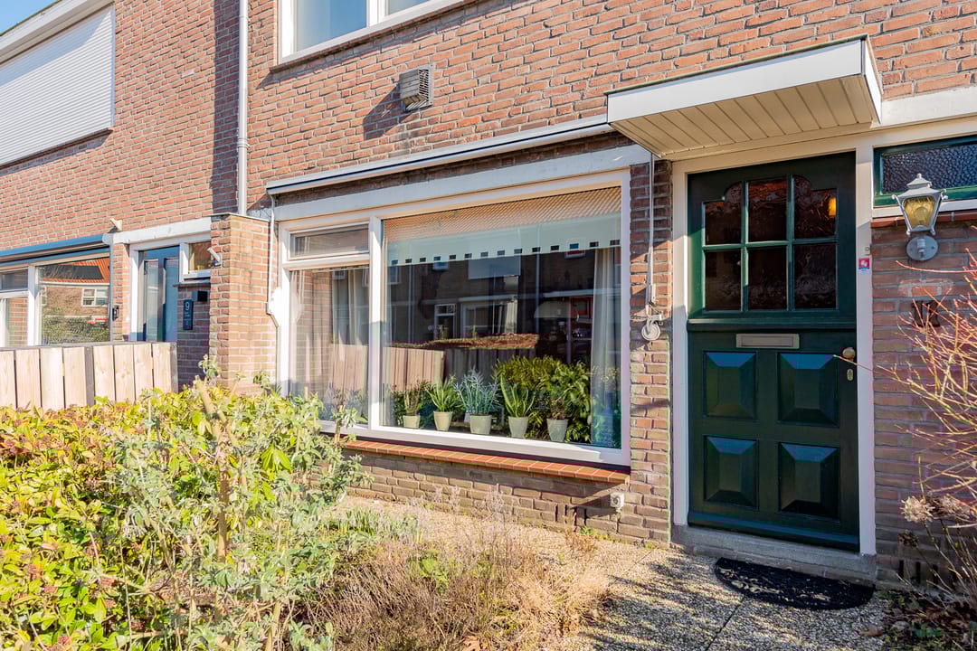 Foto 2 van Begoniastraat 11