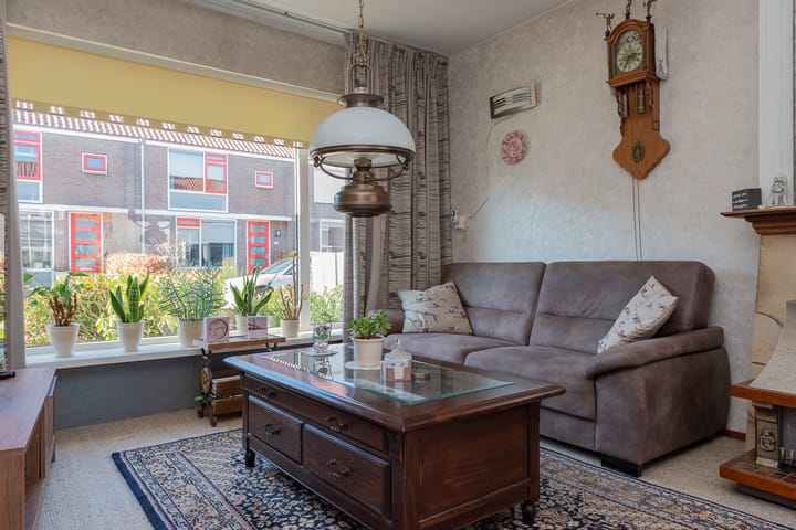 Foto 4 van Begoniastraat 11