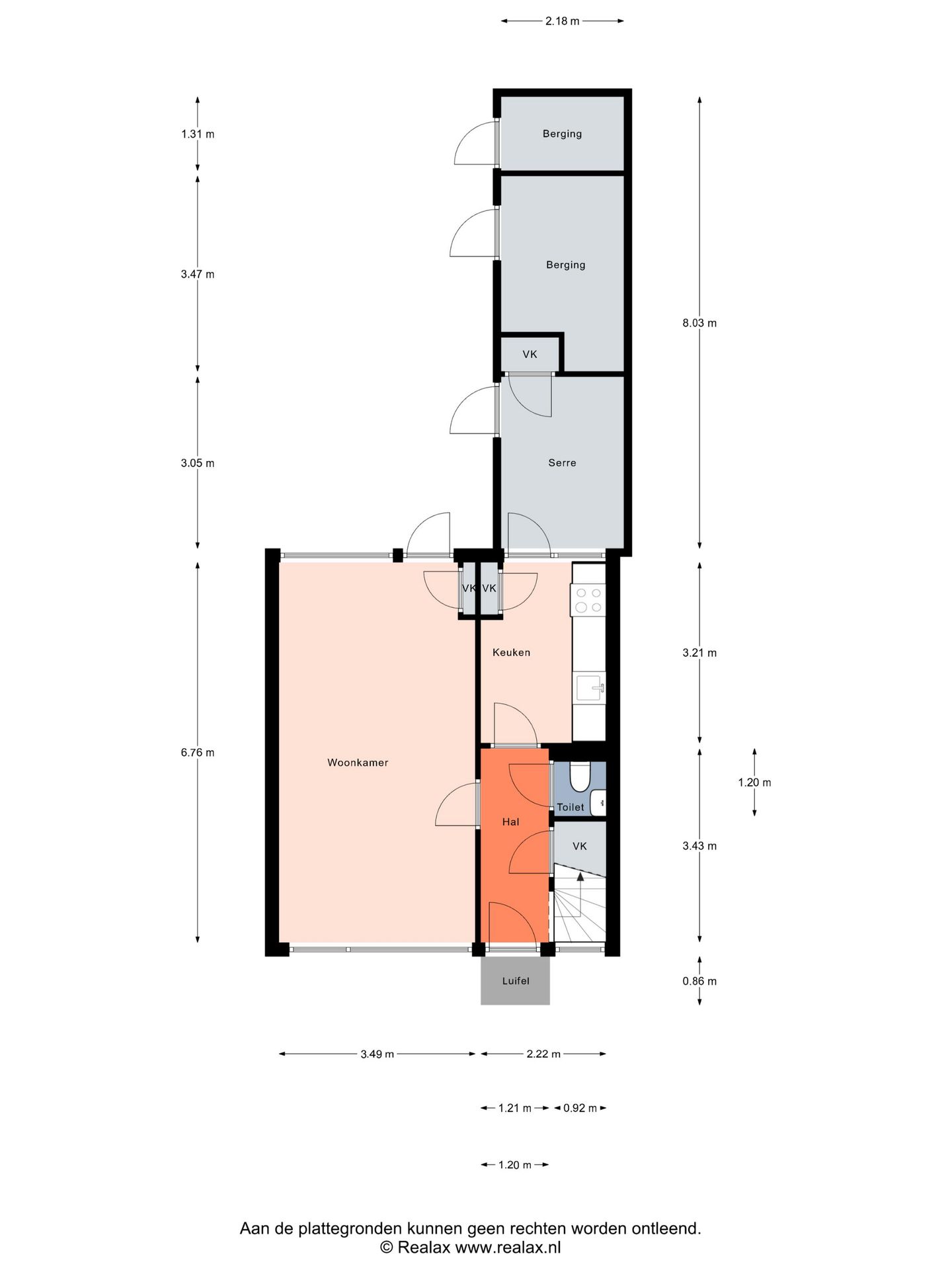 Foto 40 van Begoniastraat 11