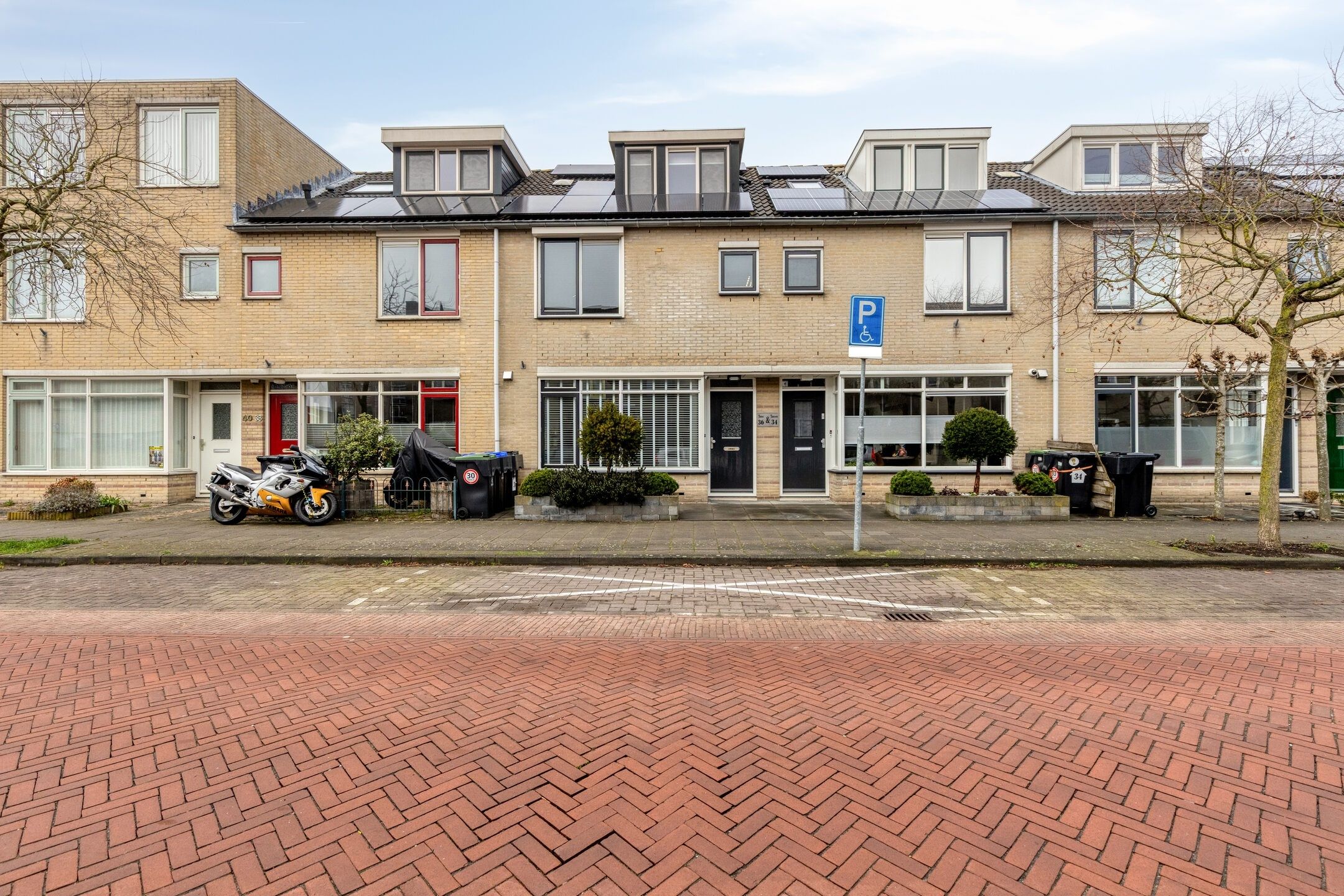 Buying a house in The Netherlands., Meerburglaan 36