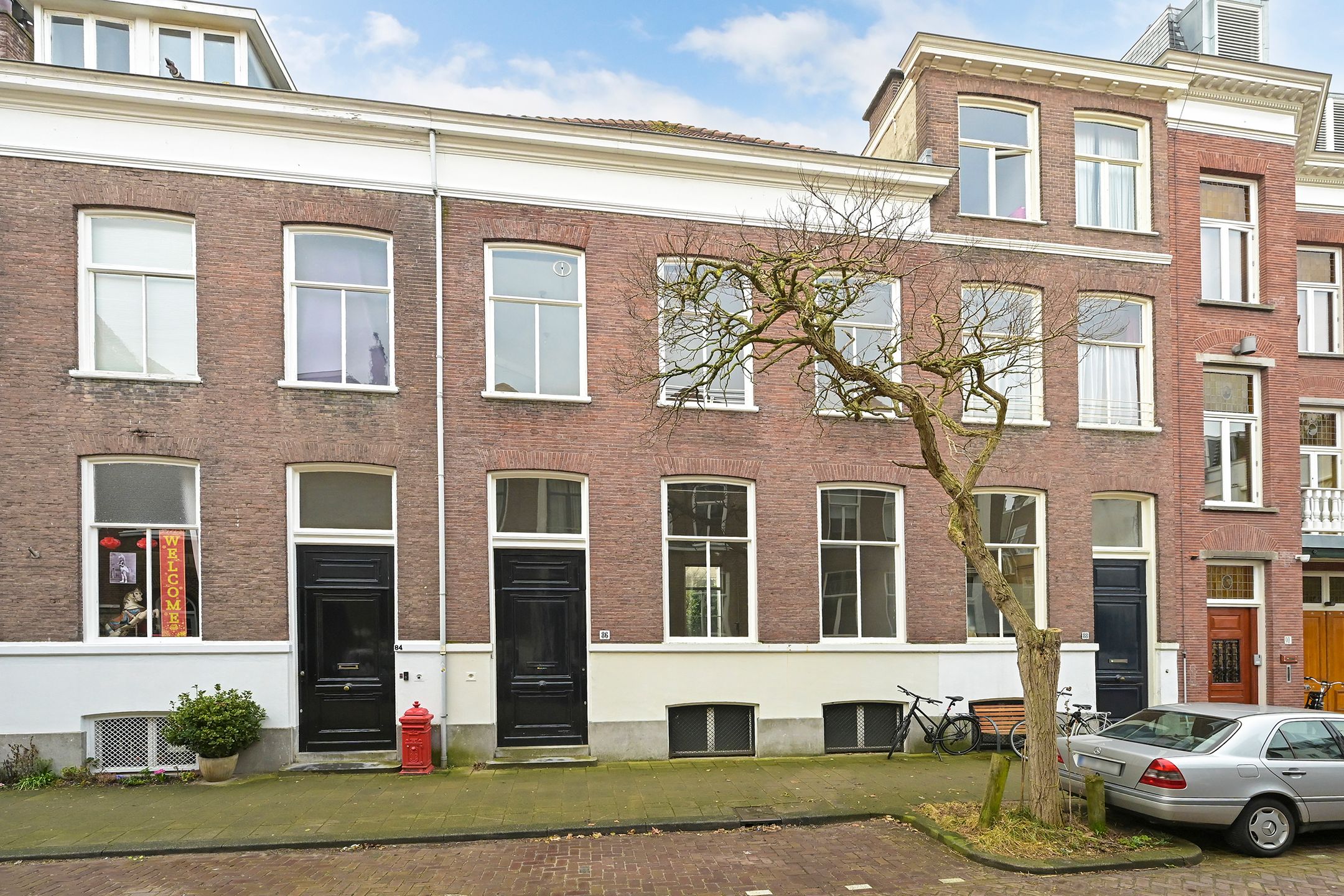 De Ruijterstraat 86 