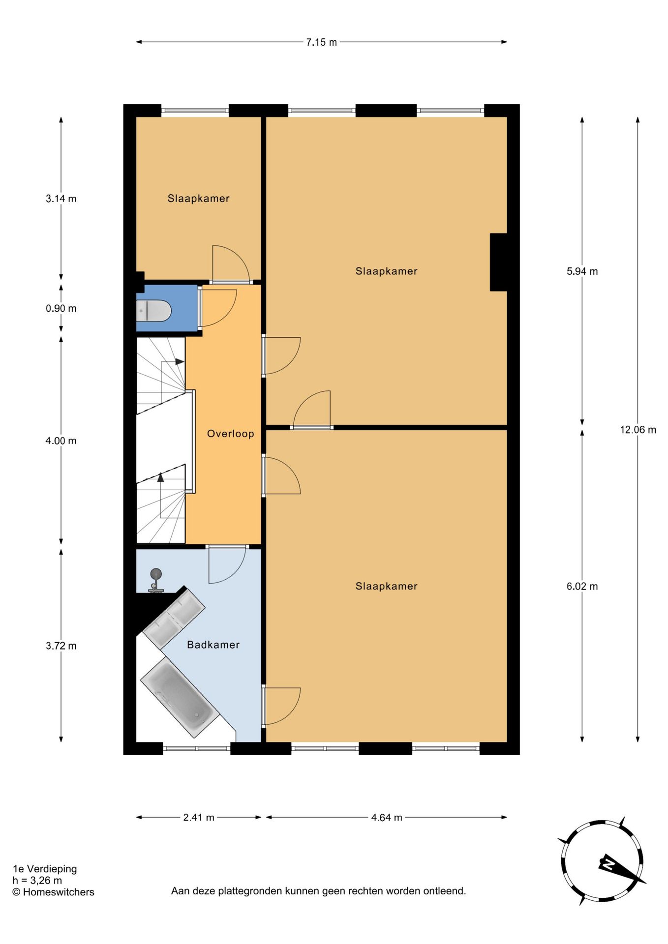 Foto 40 van De Ruijterstraat 86