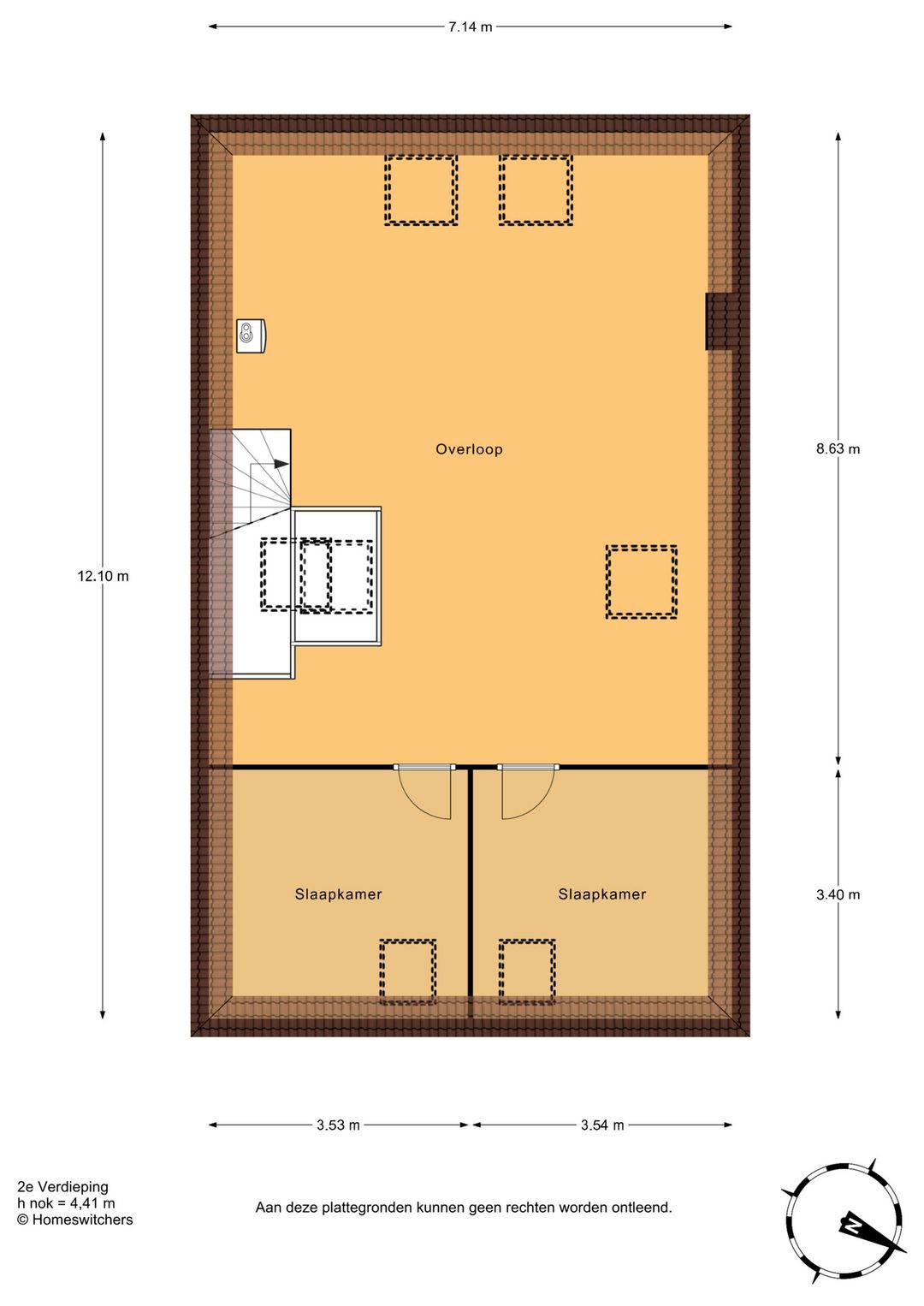 Foto 41 van De Ruijterstraat 86