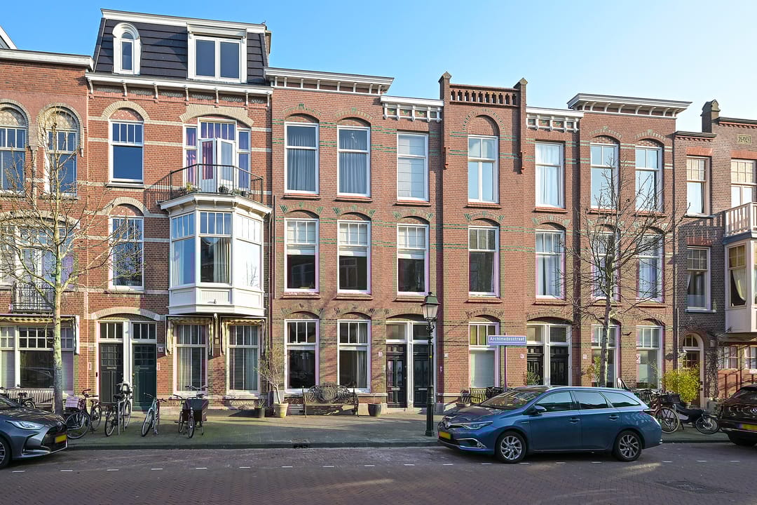 Photo 1 of Archimedesstraat 101