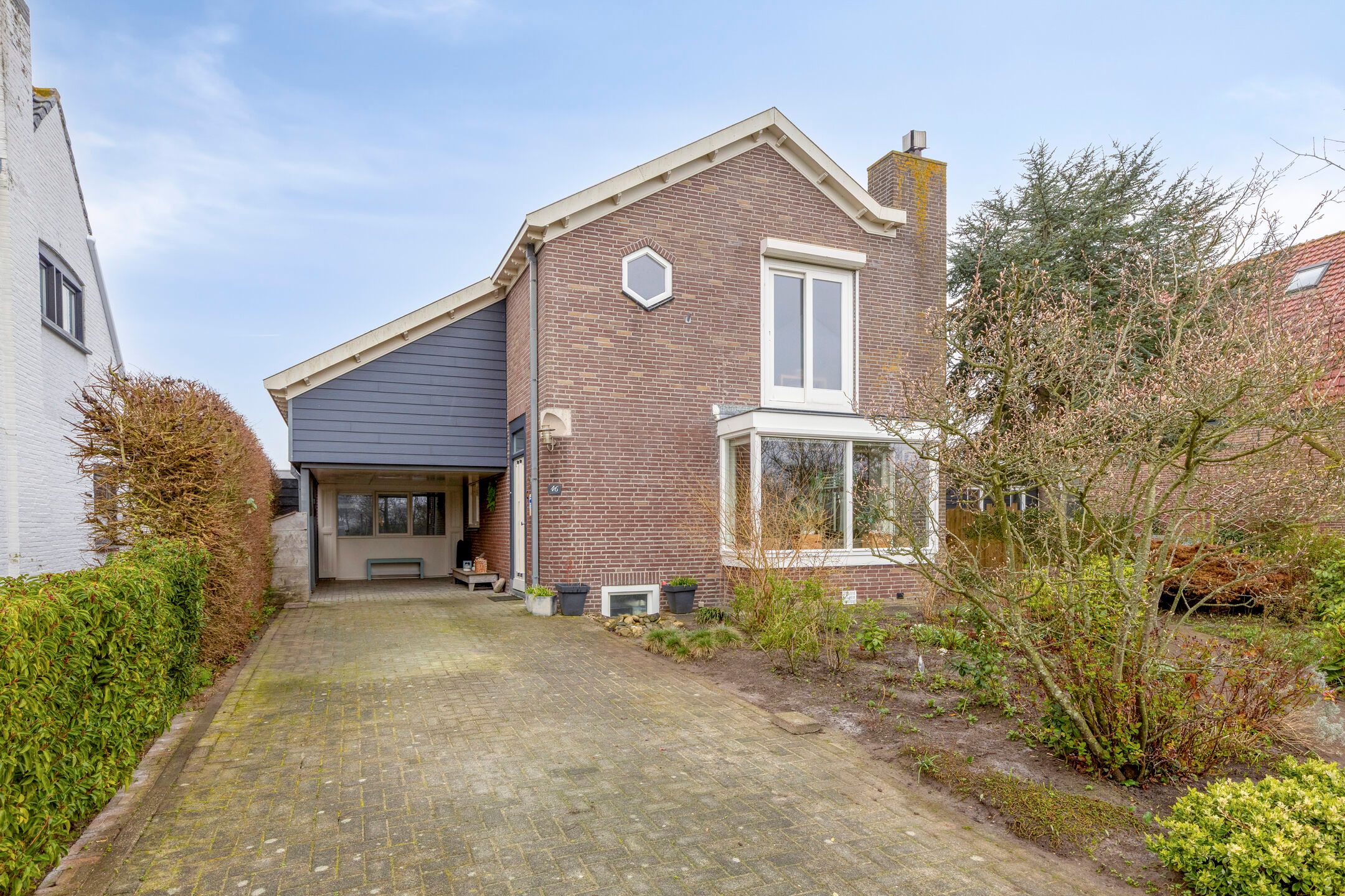 Buying a house in The Netherlands., Lange Blokweg 46
