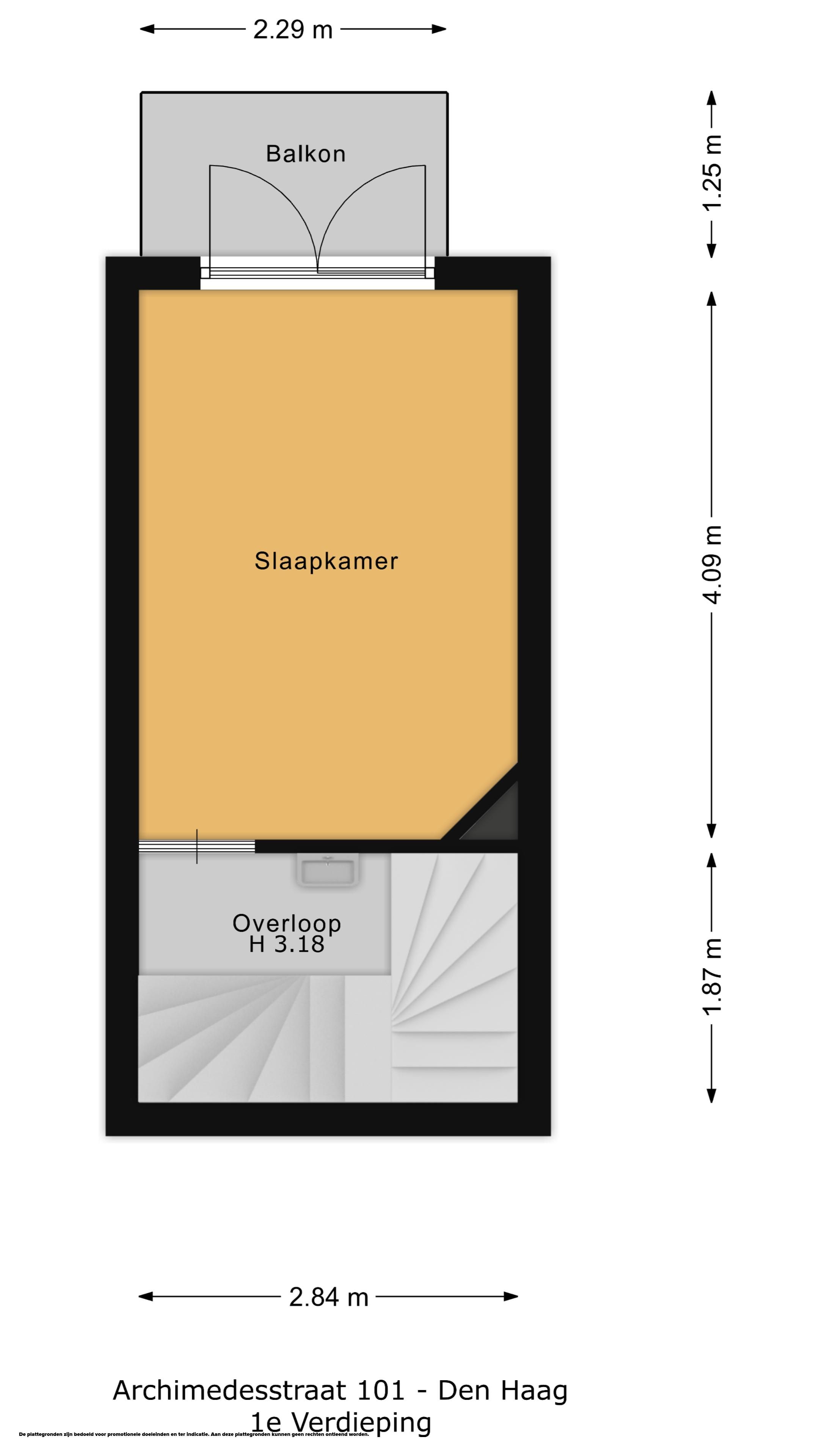 Photo 63 of Archimedesstraat 101