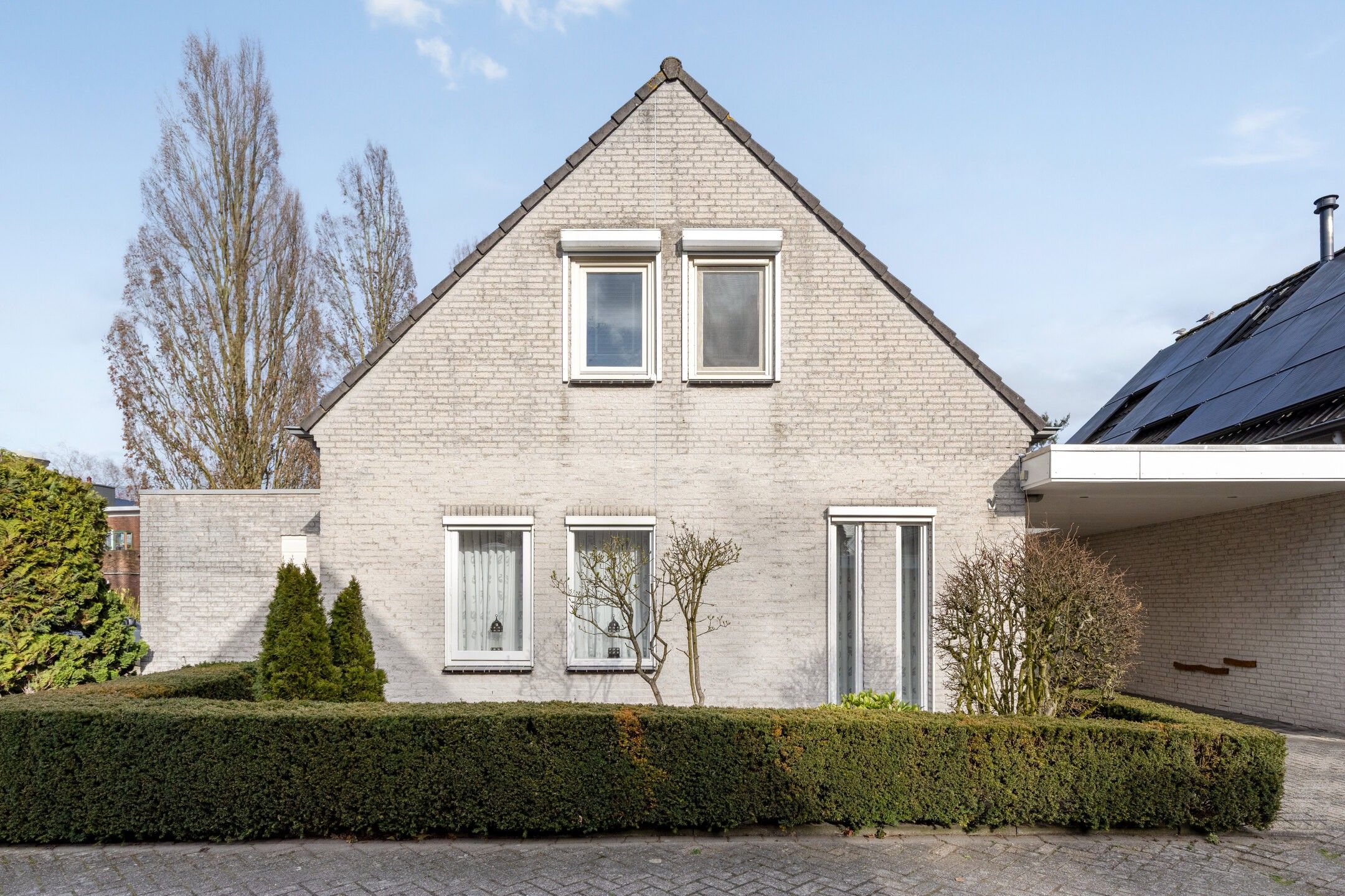 Buying a house in The Netherlands., Lederstraat 4