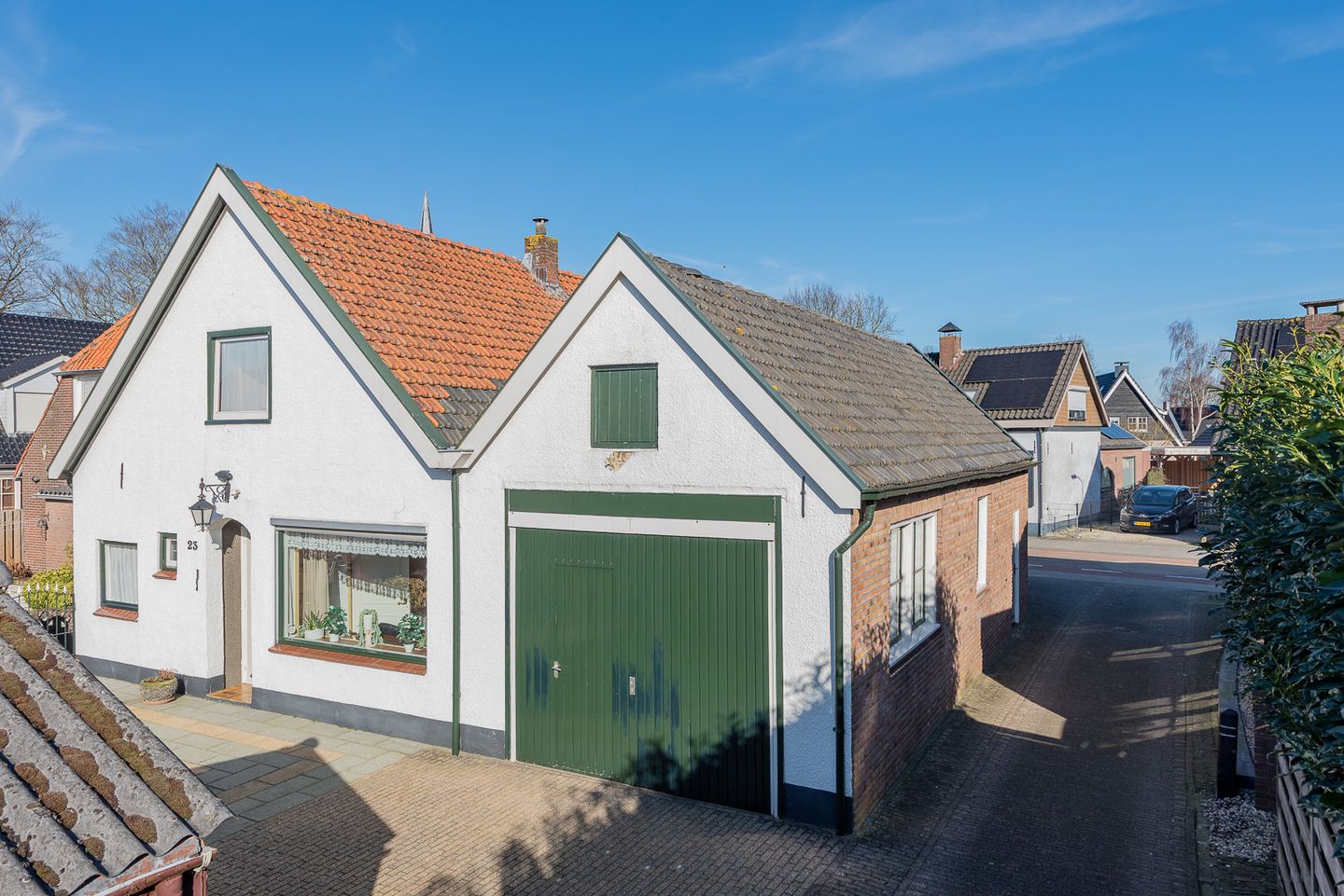 Foto 10 van Groote Woldweg 23