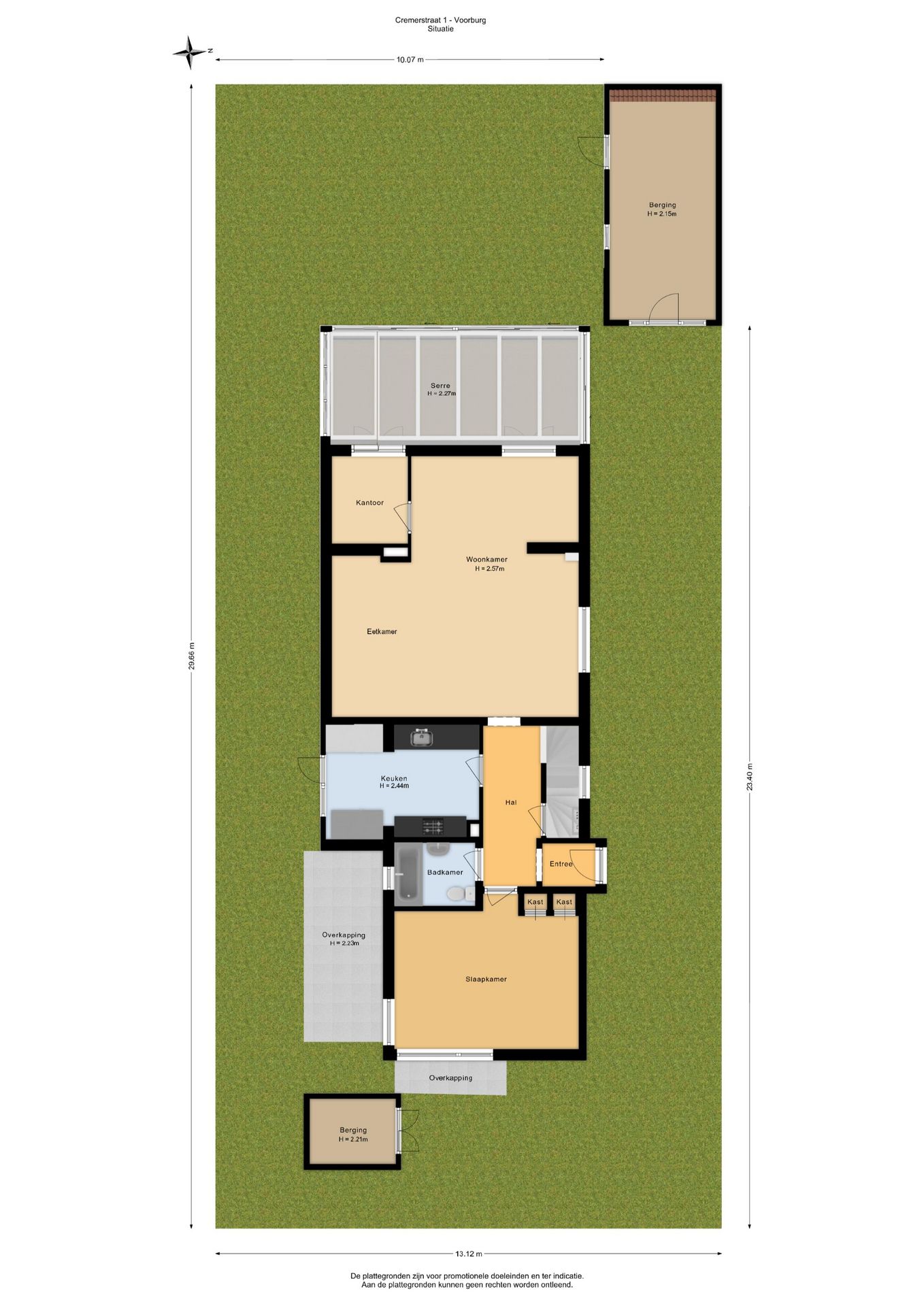 Foto 79 van Cremerstraat 1