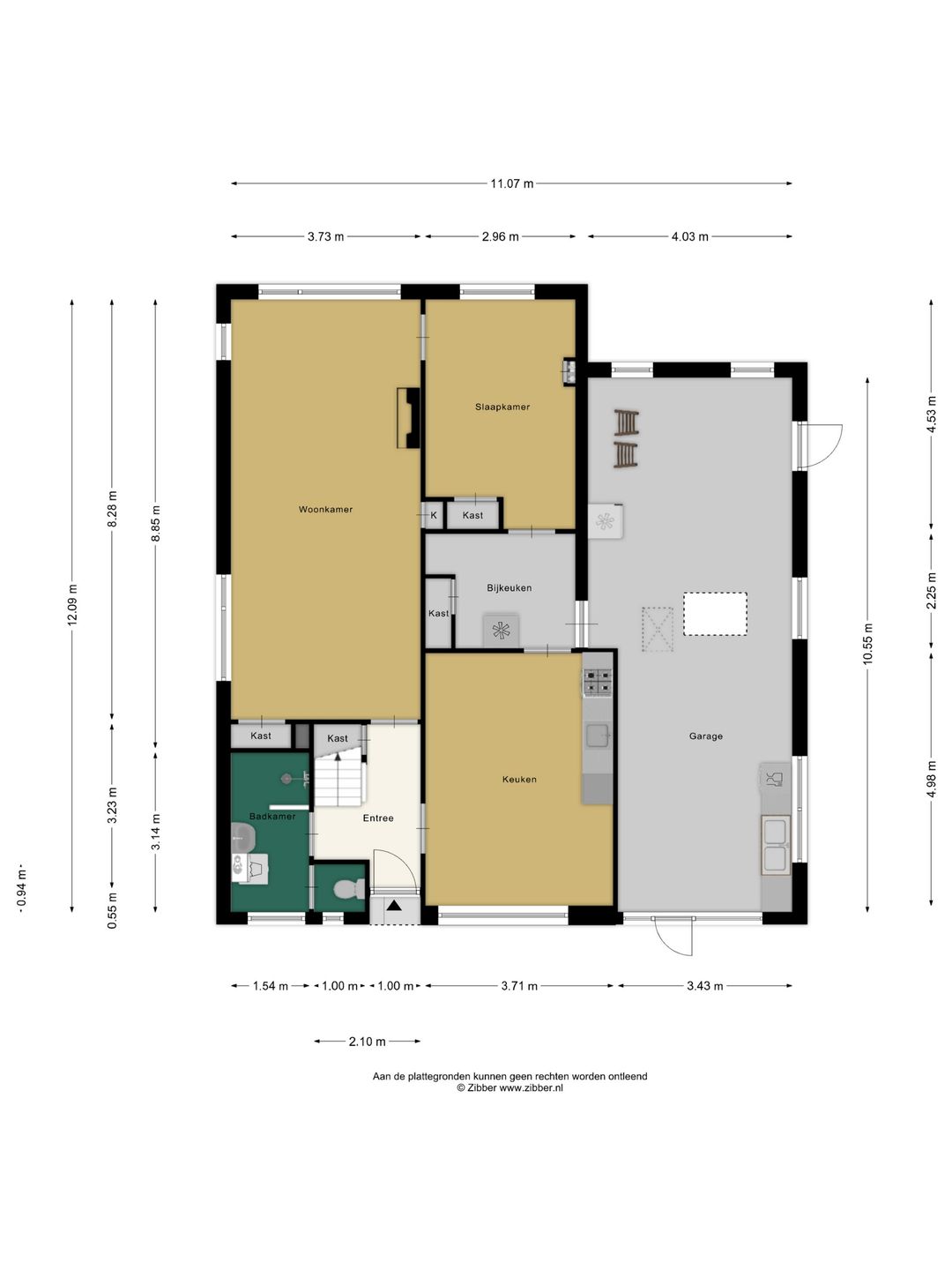 Foto 61 van Groote Woldweg 23