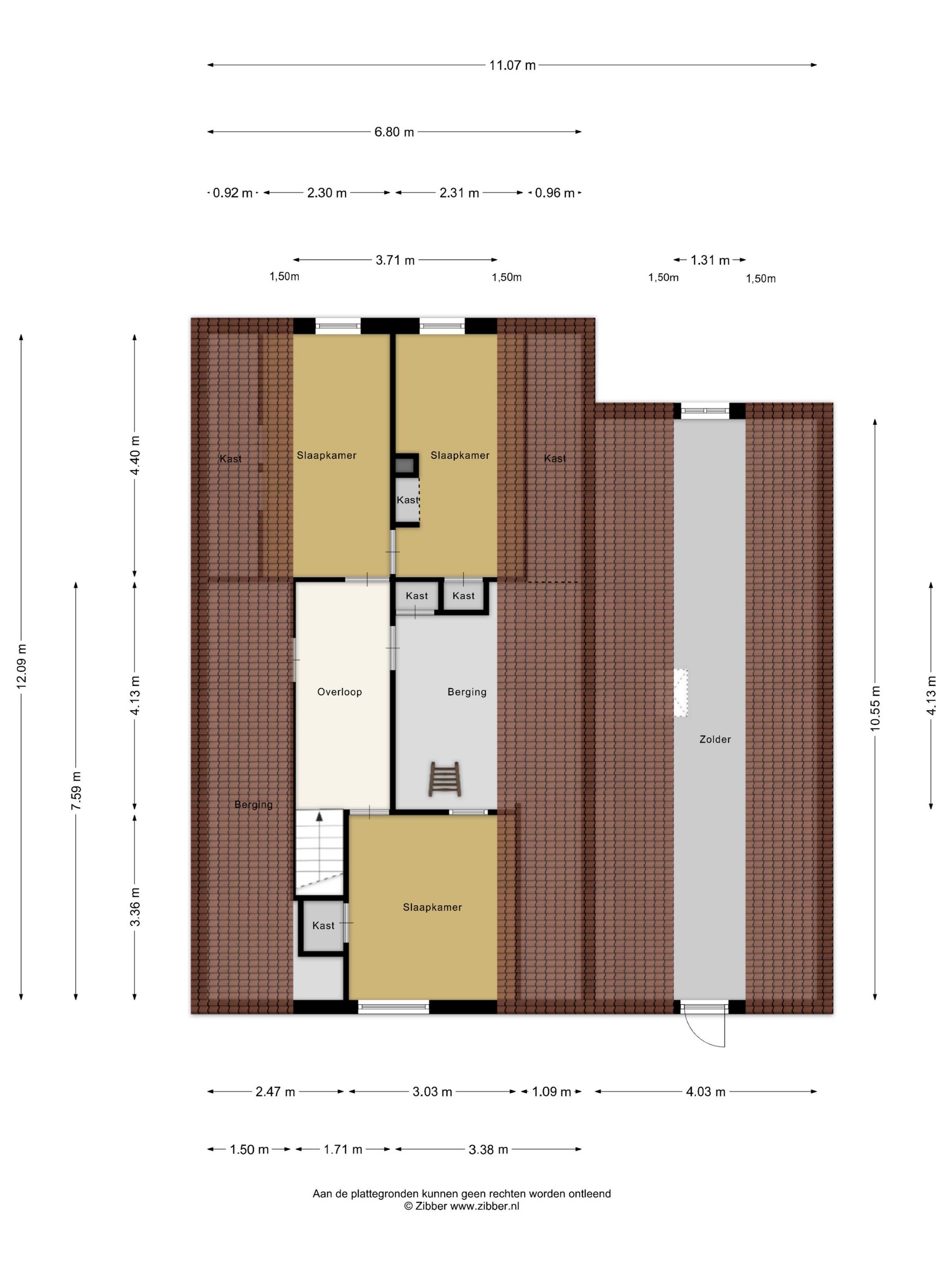 Foto 63 van Groote Woldweg 23