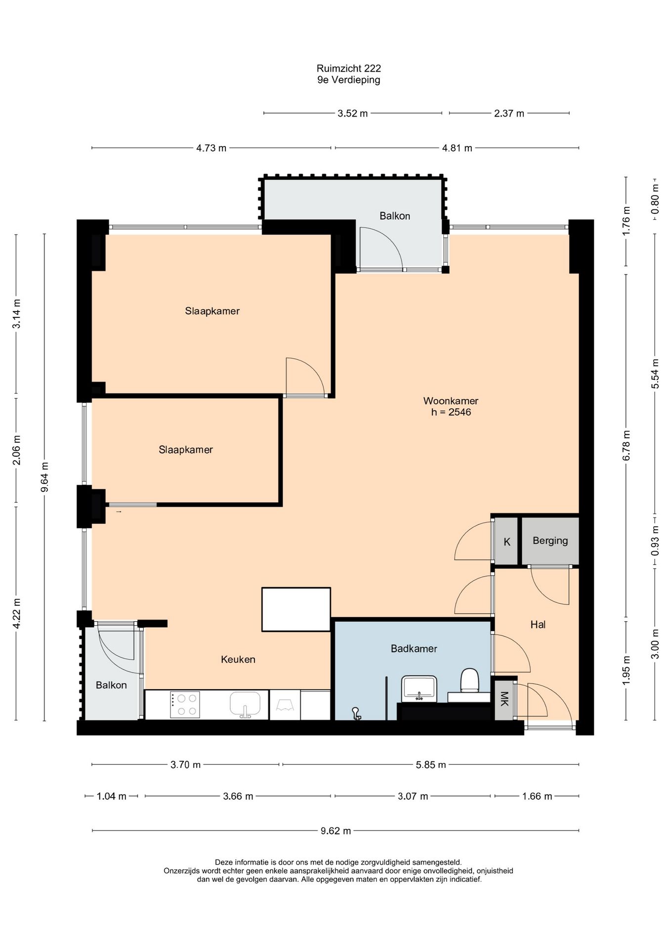 Photo 54 of Ruimzicht 222